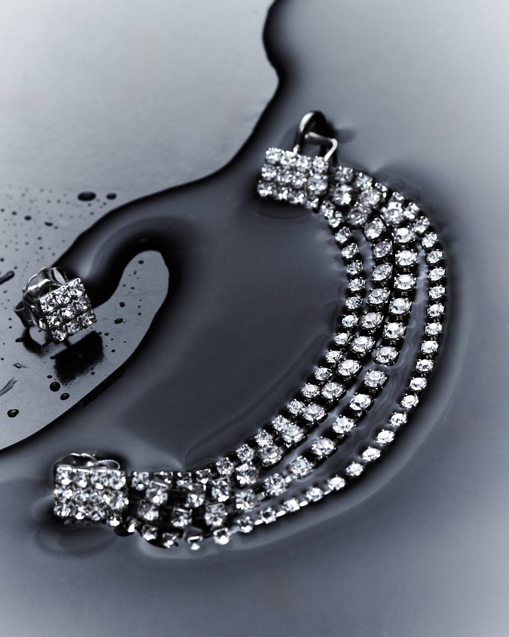 Doriana ear cuff sinistro