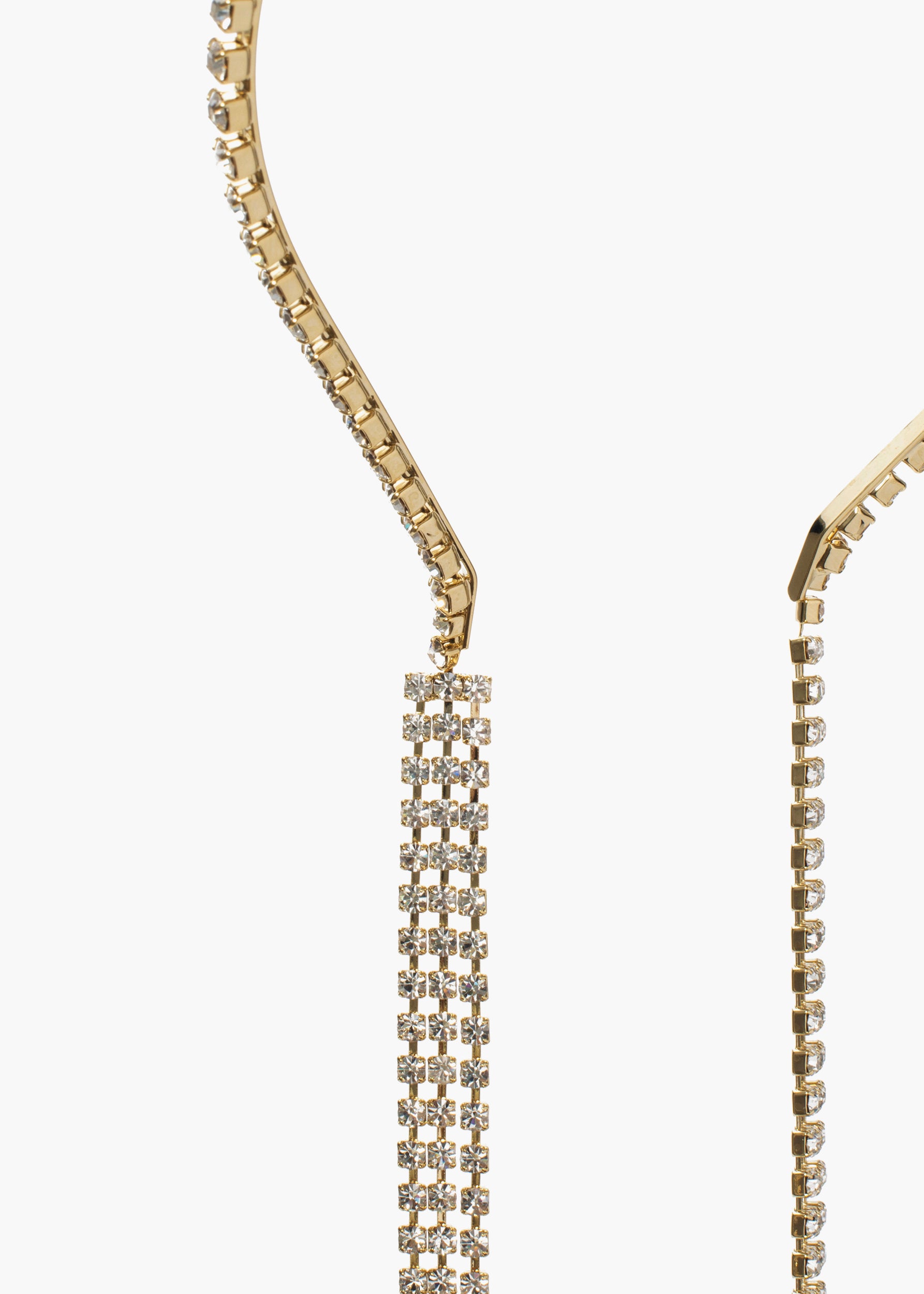 Elena Tassell gold Courage