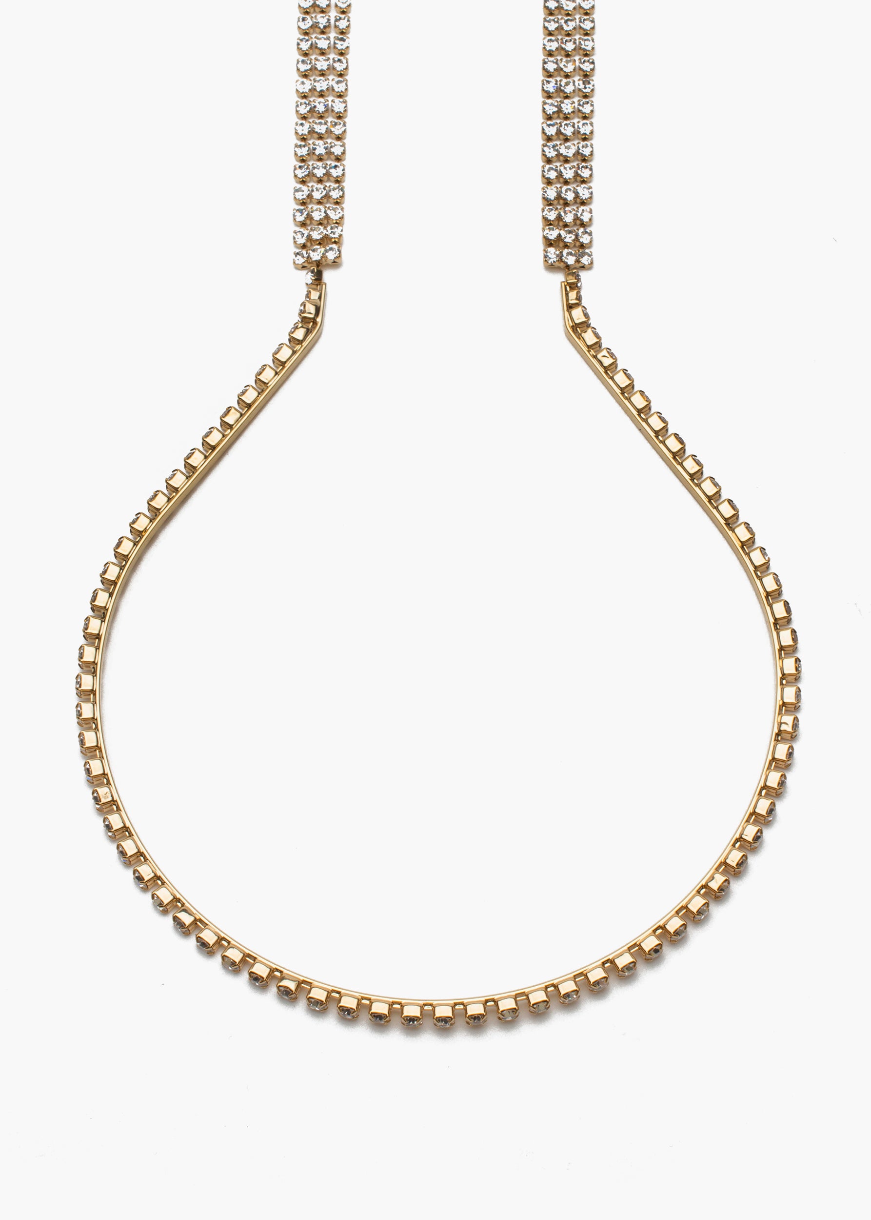 Elena Tassell gold Courage