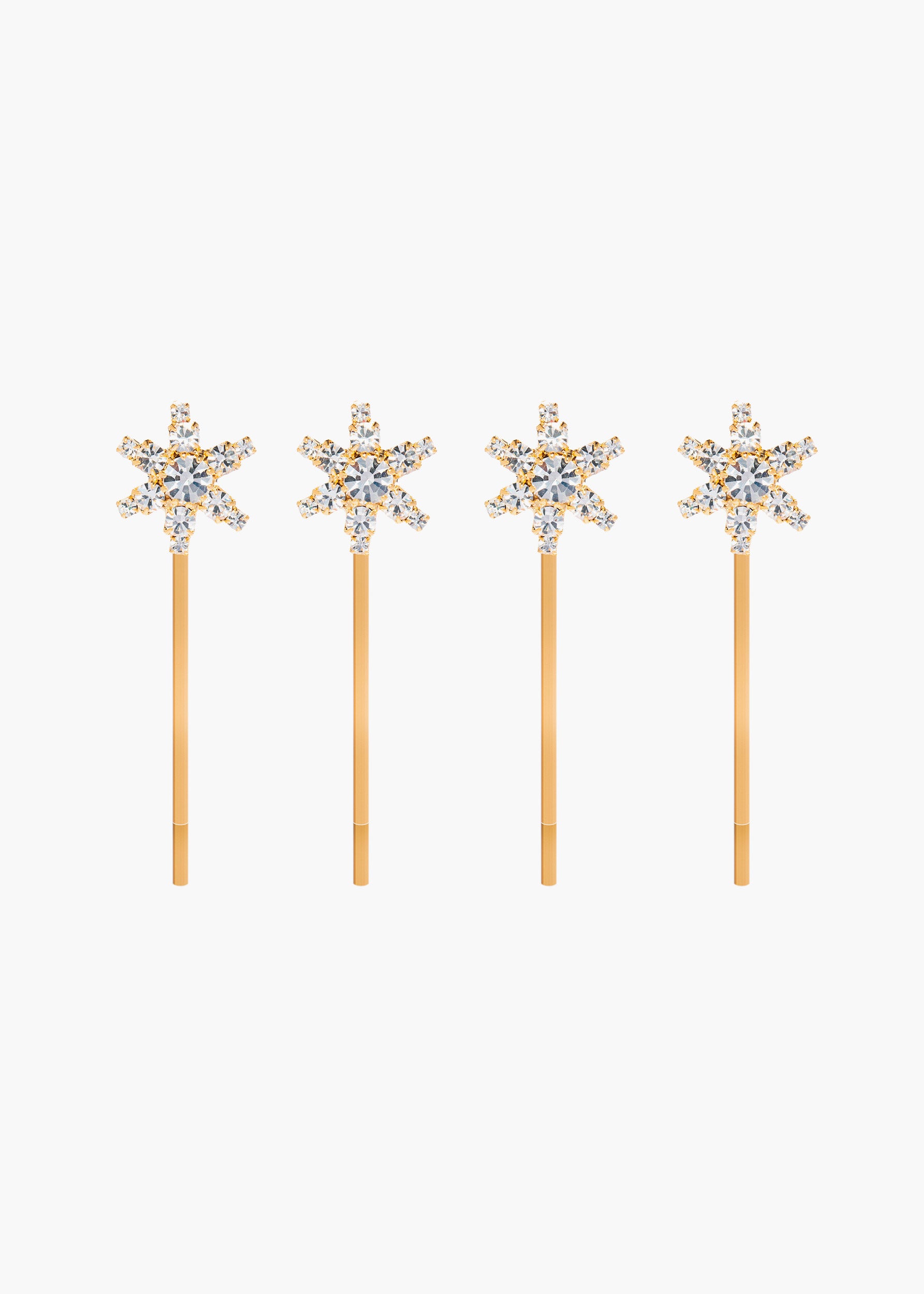 Aurora Stella crystal hair clips box 1