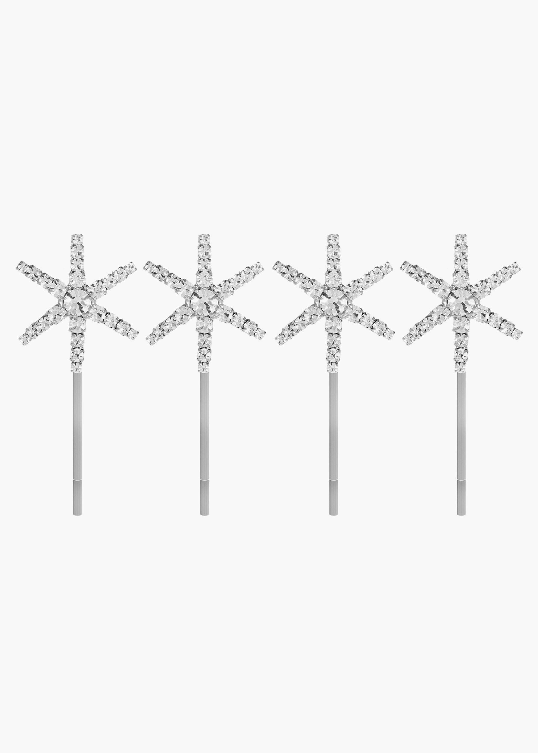 Aurora Stella crystal hair clips box 2