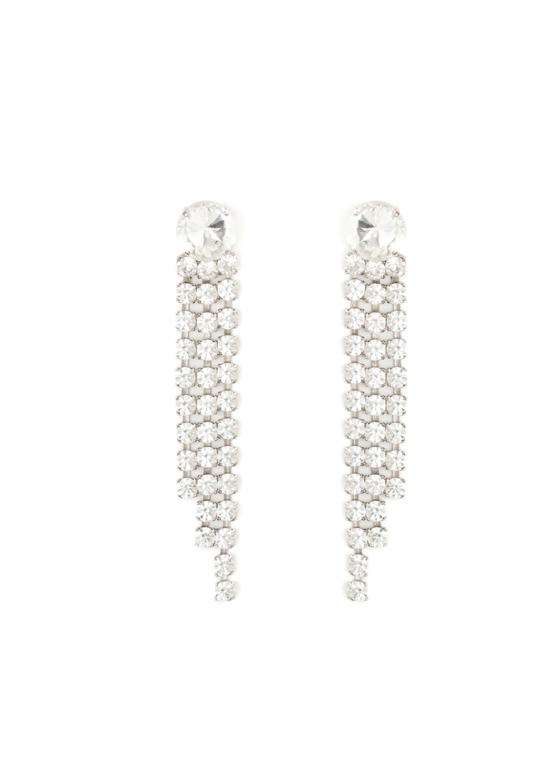 Rossella Earjewels silver