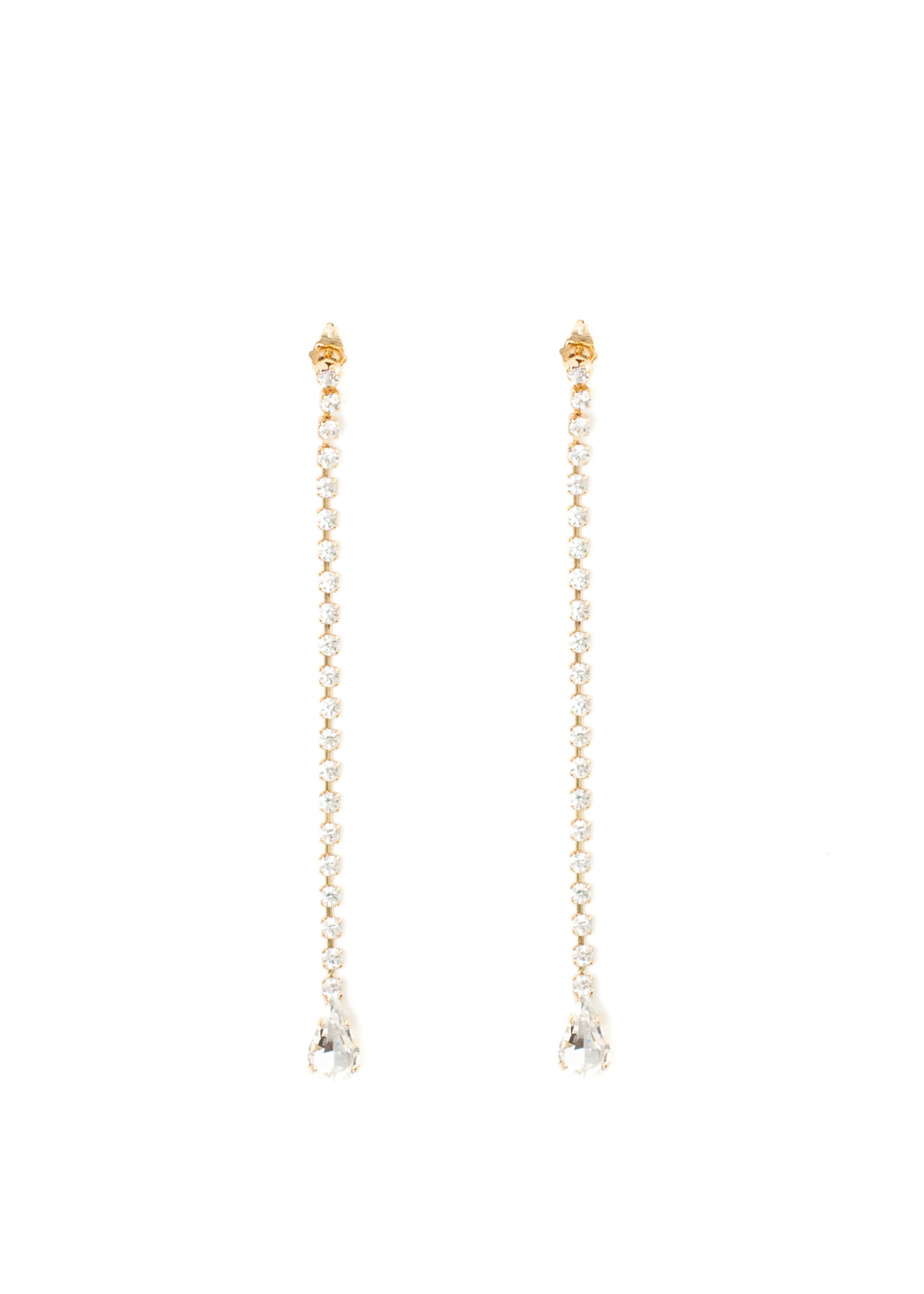 Stella Earjewels gold