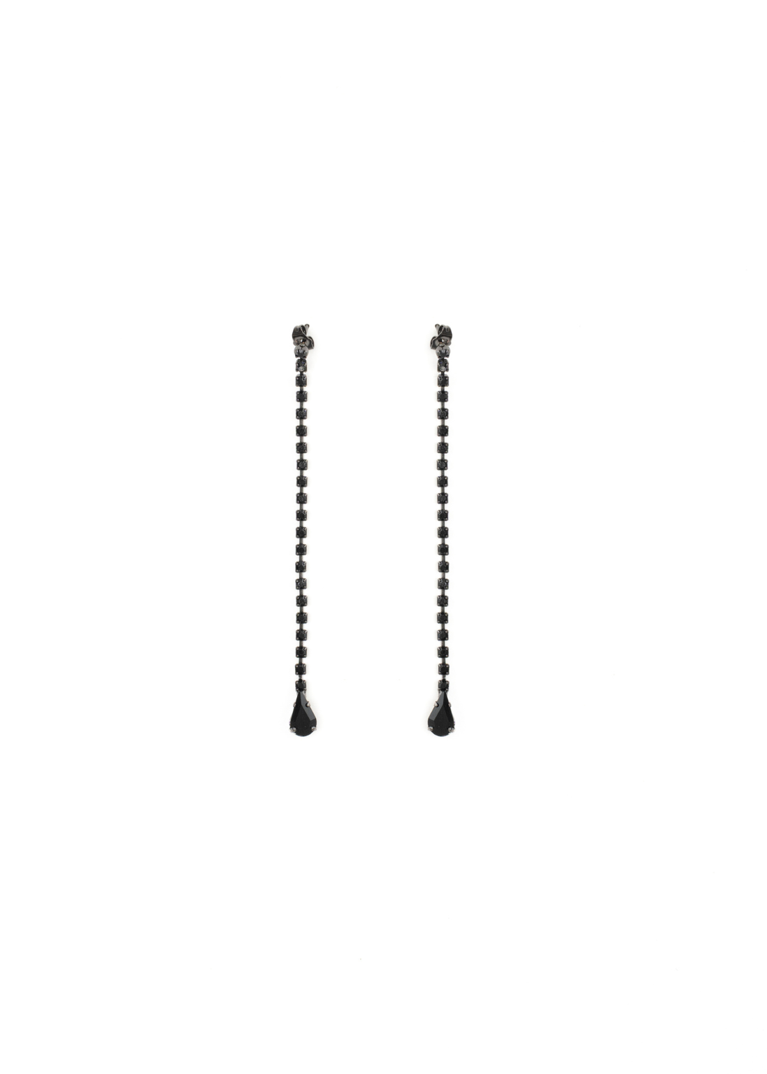 Stella Earjewels black