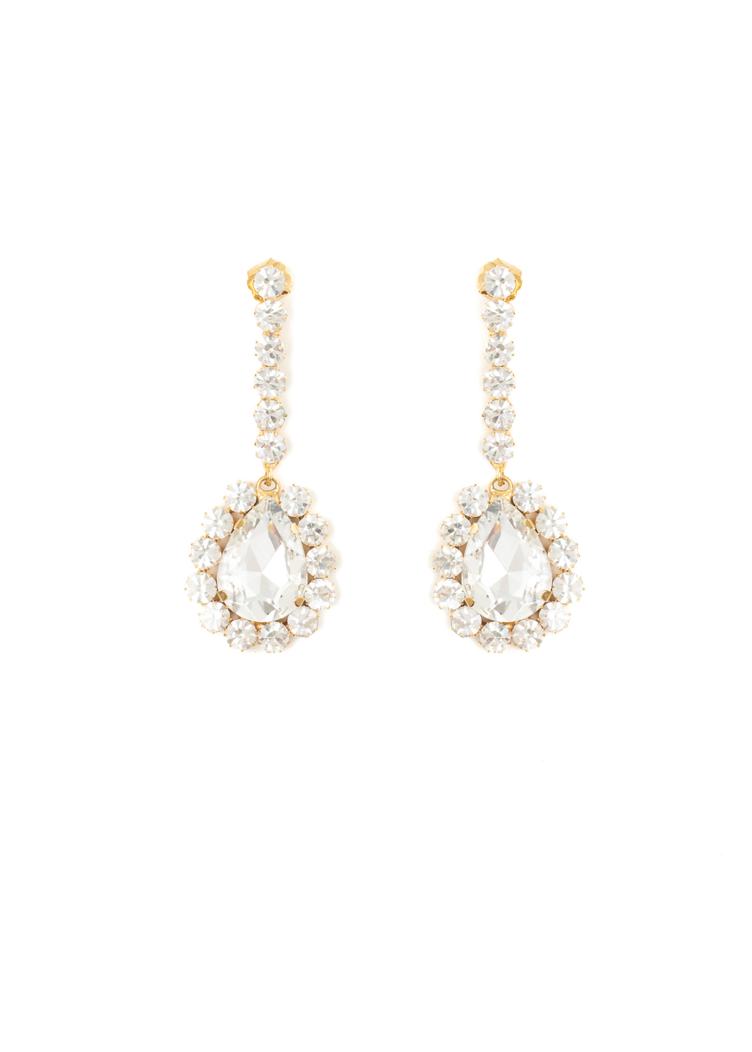 Livia Earjewels gold