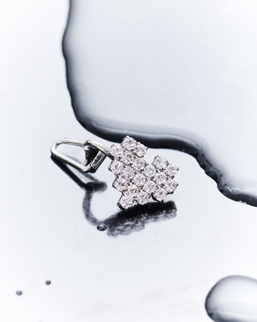 Flora ear cuff
