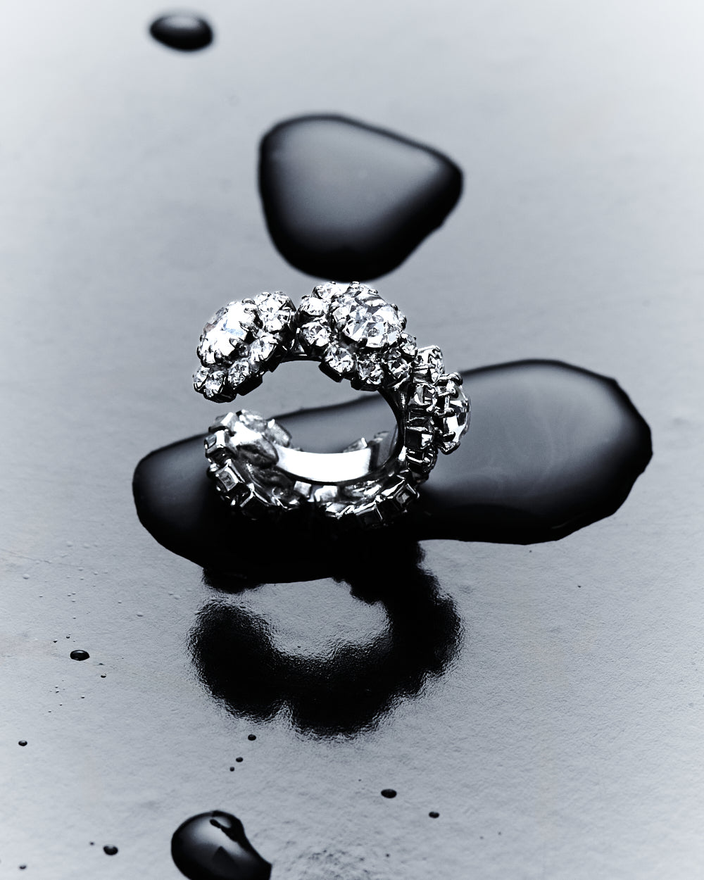 Clelia ear cuff
