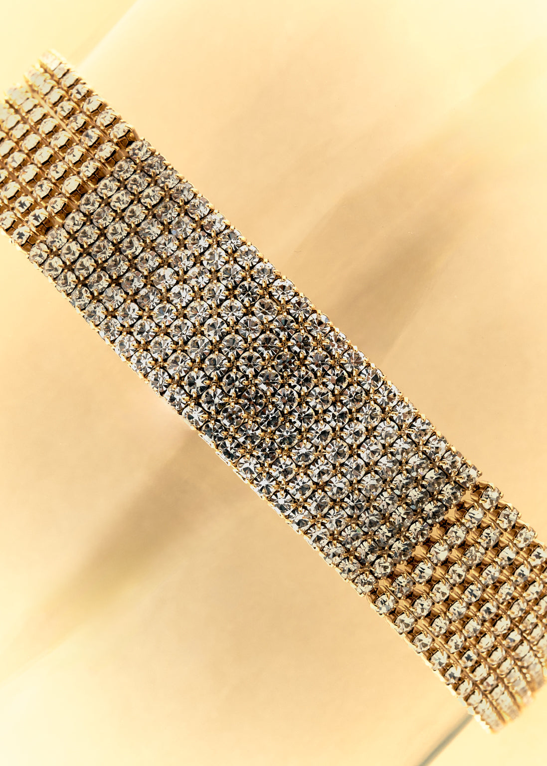 Brenda collana Gold