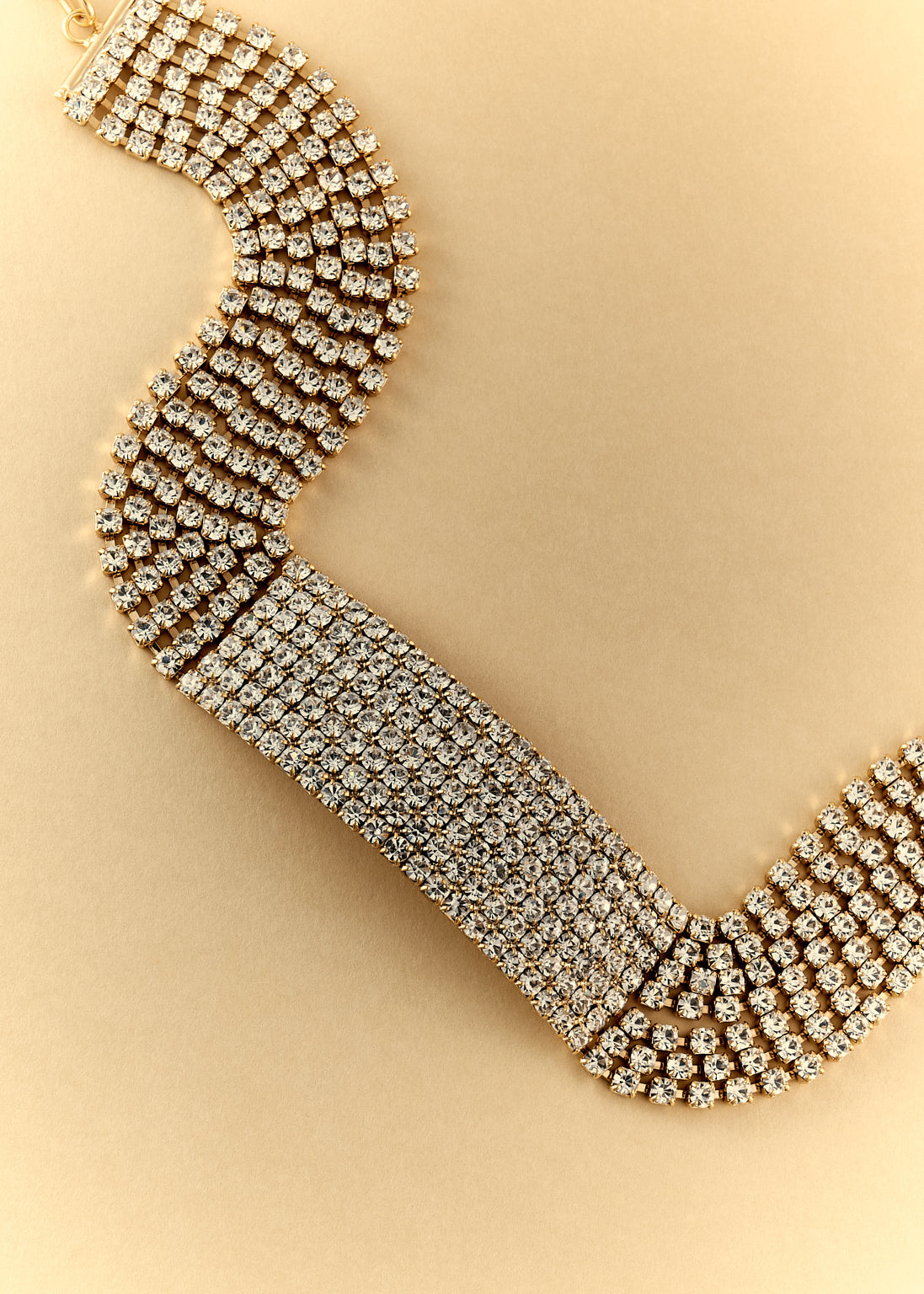 Brenda collana Gold