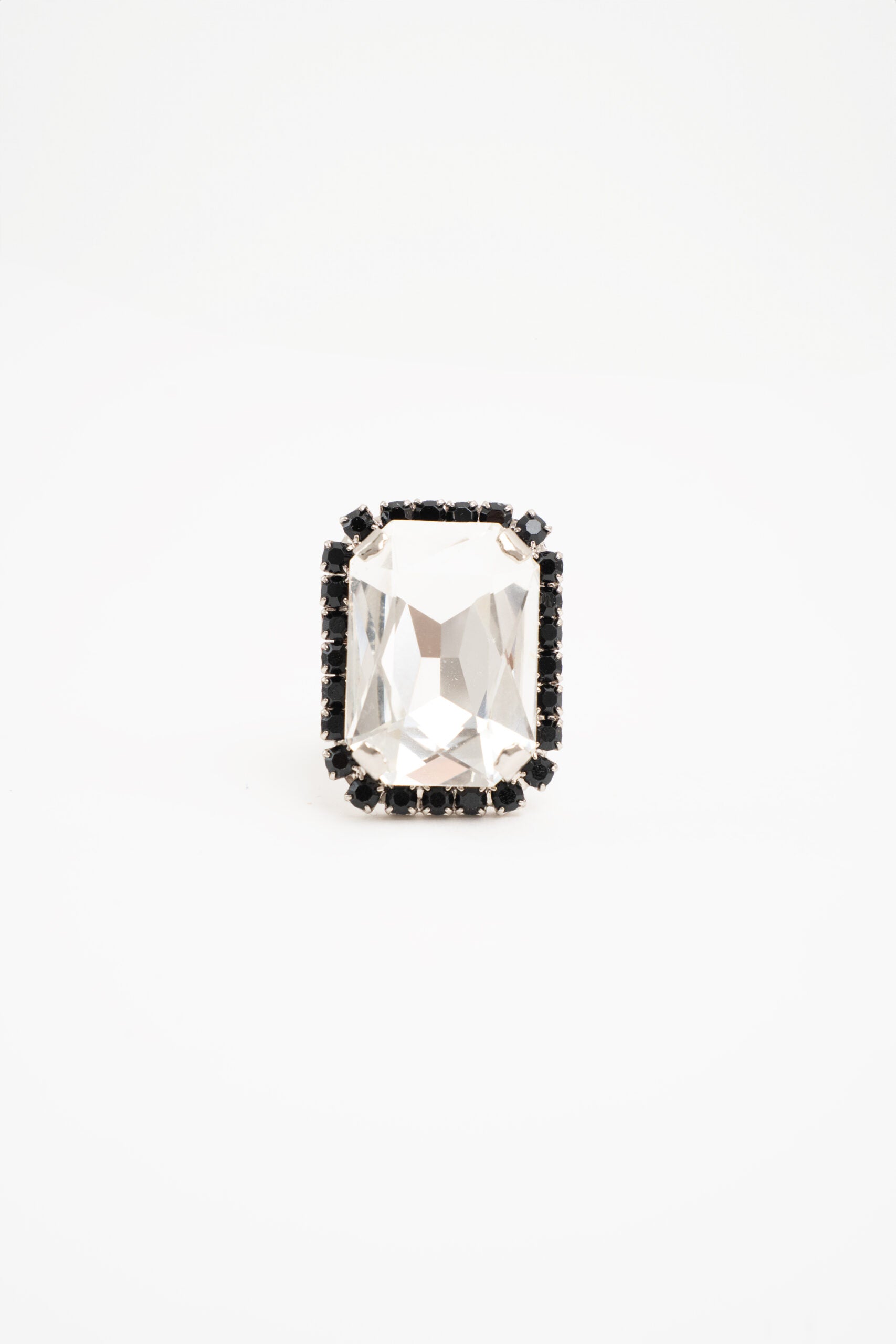 Mara Ring silver black