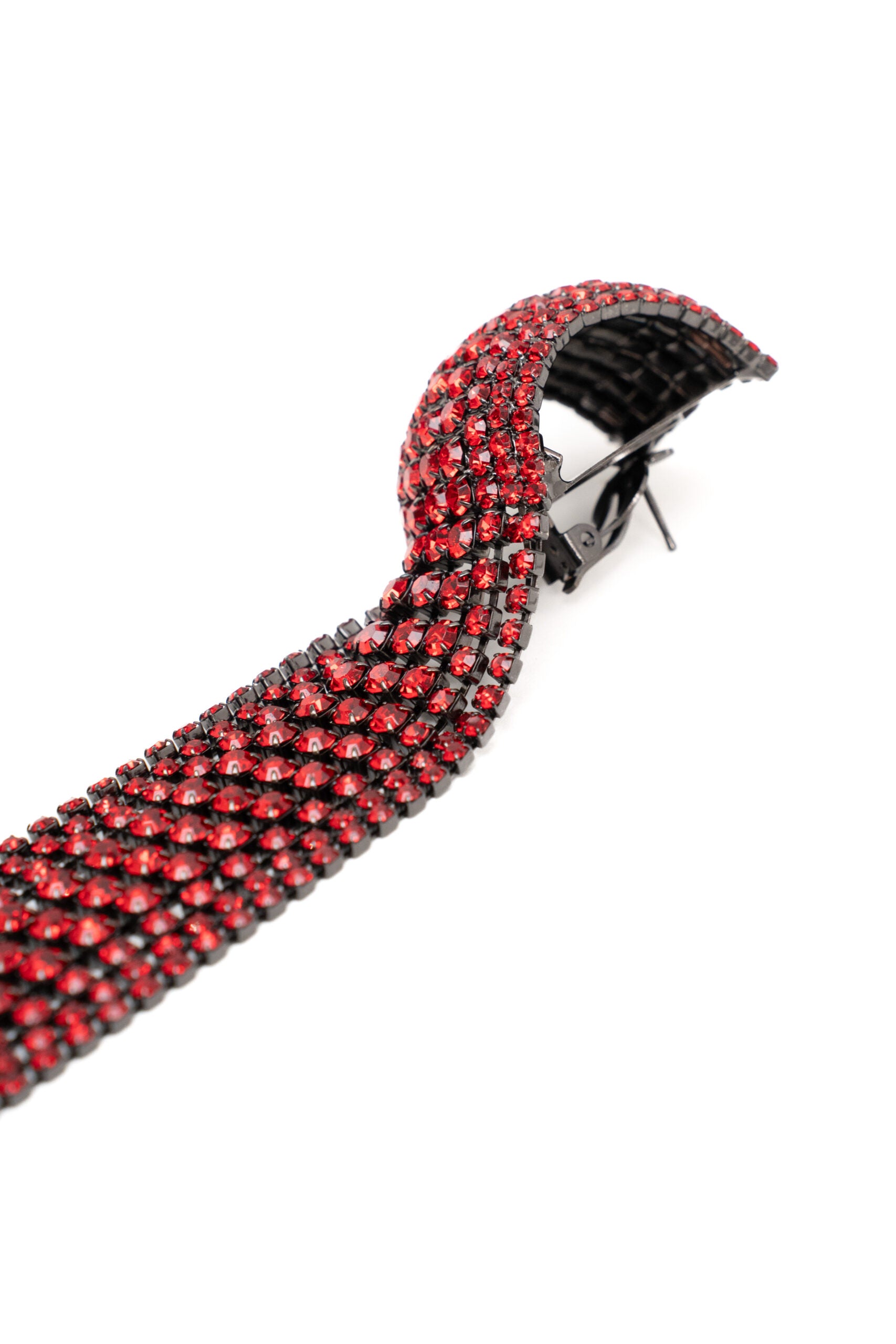 Luana Earjewels red