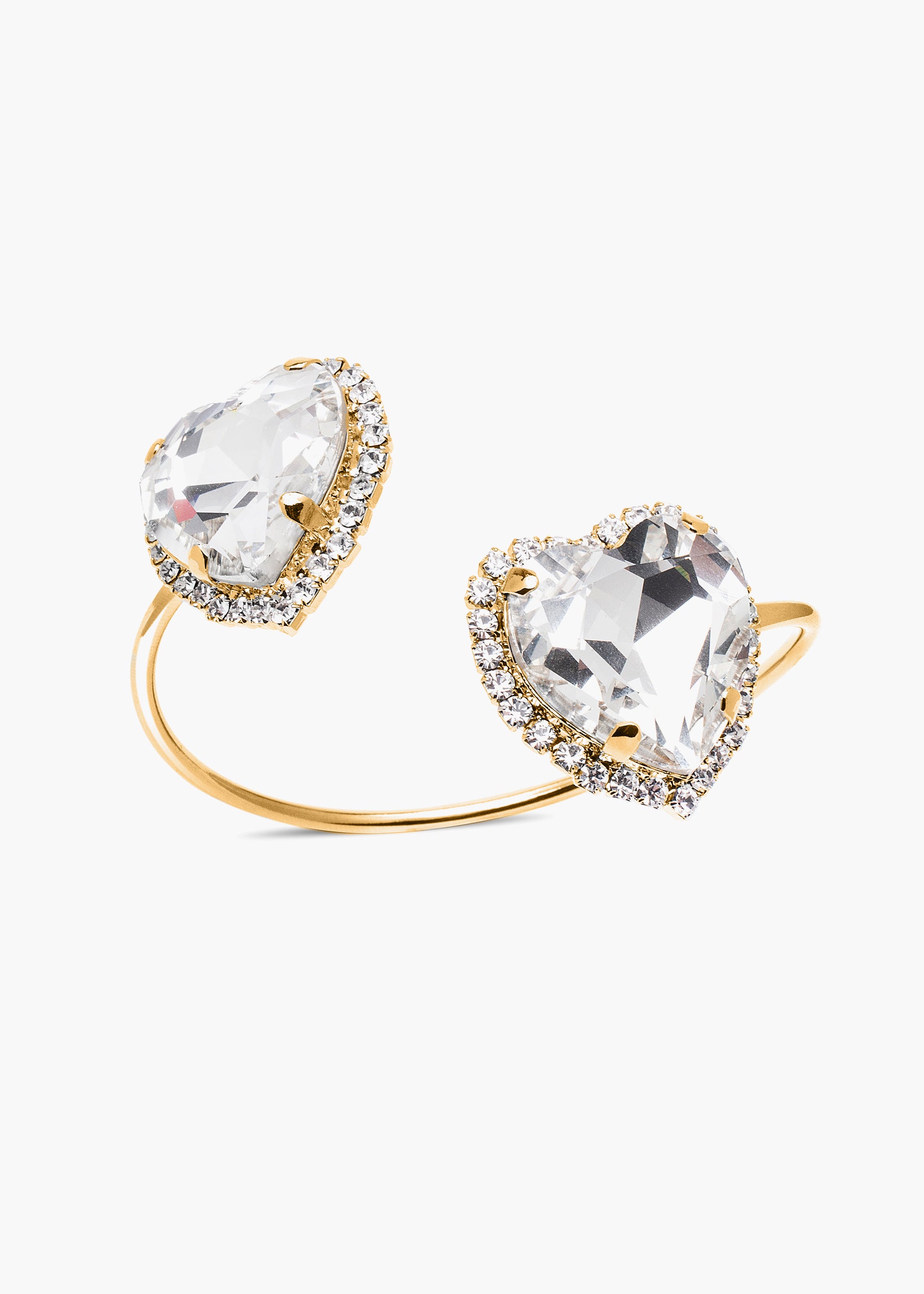 Martina bracelet capsule heart