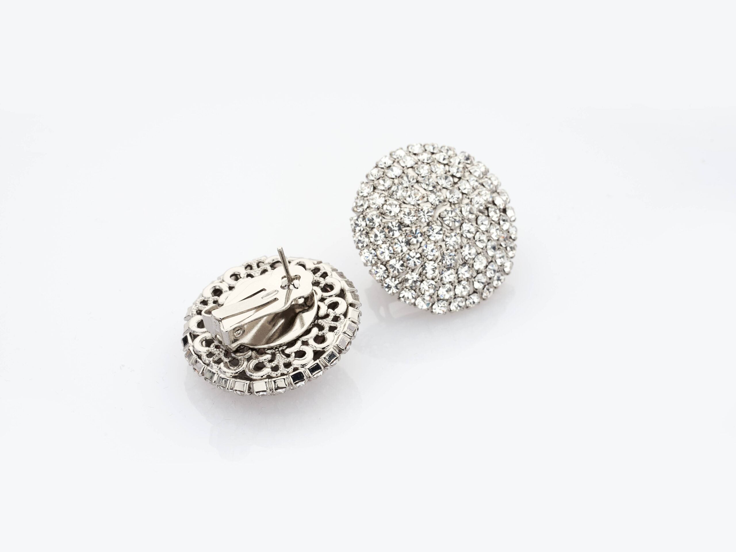 Lavinia Earjewels silver