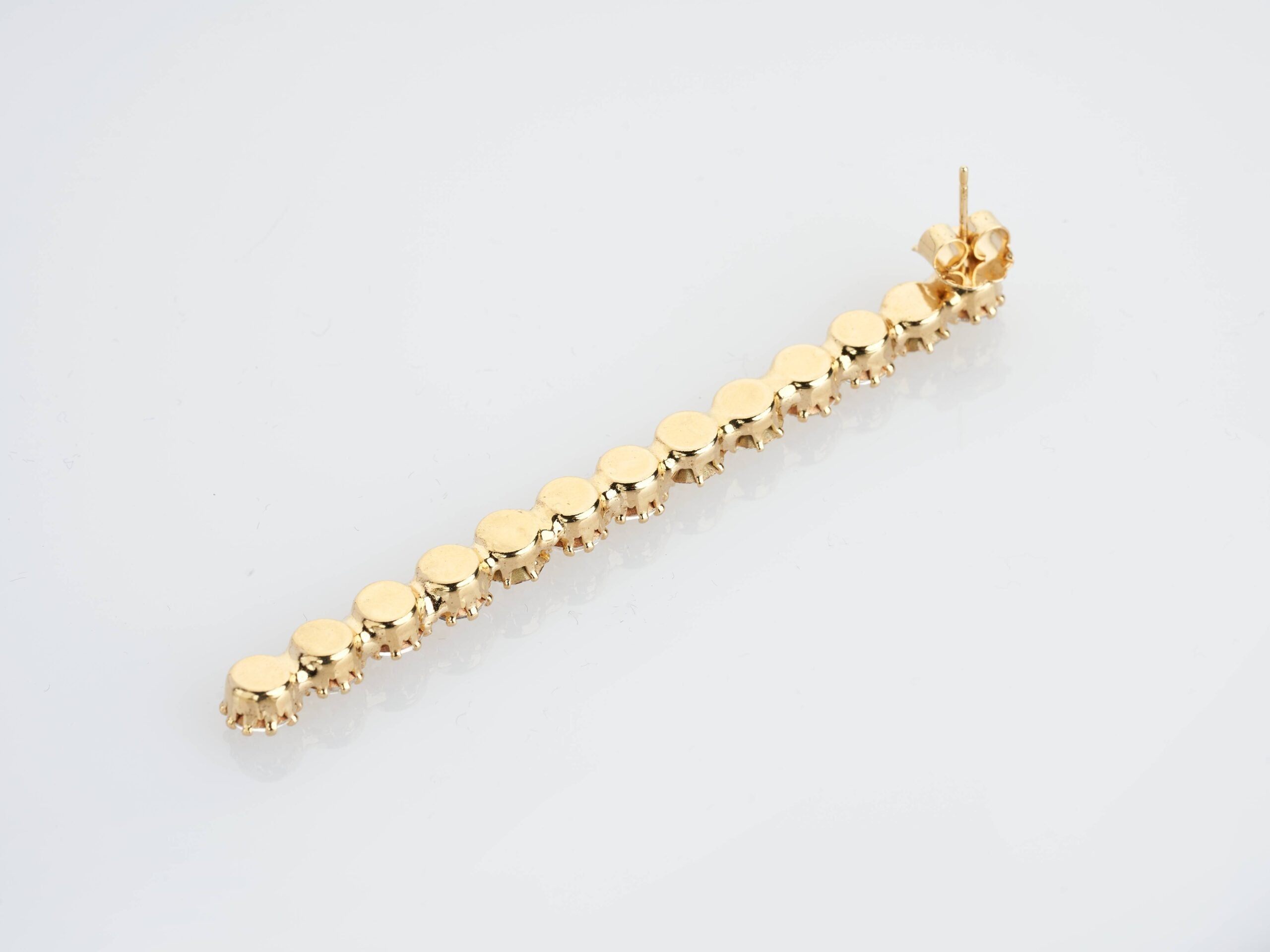 Lorenza Earjewels gold