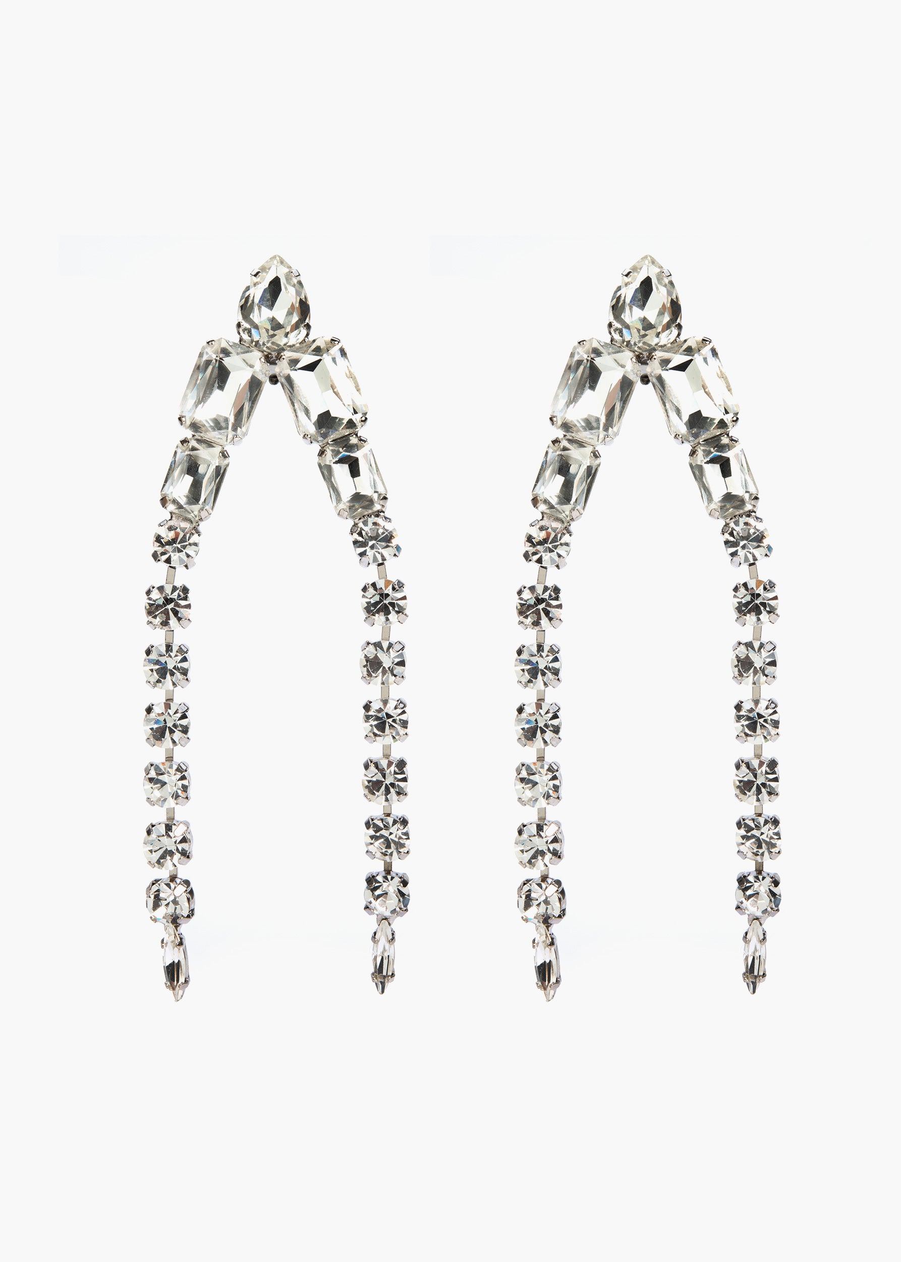 Carmen Earjewels crystal