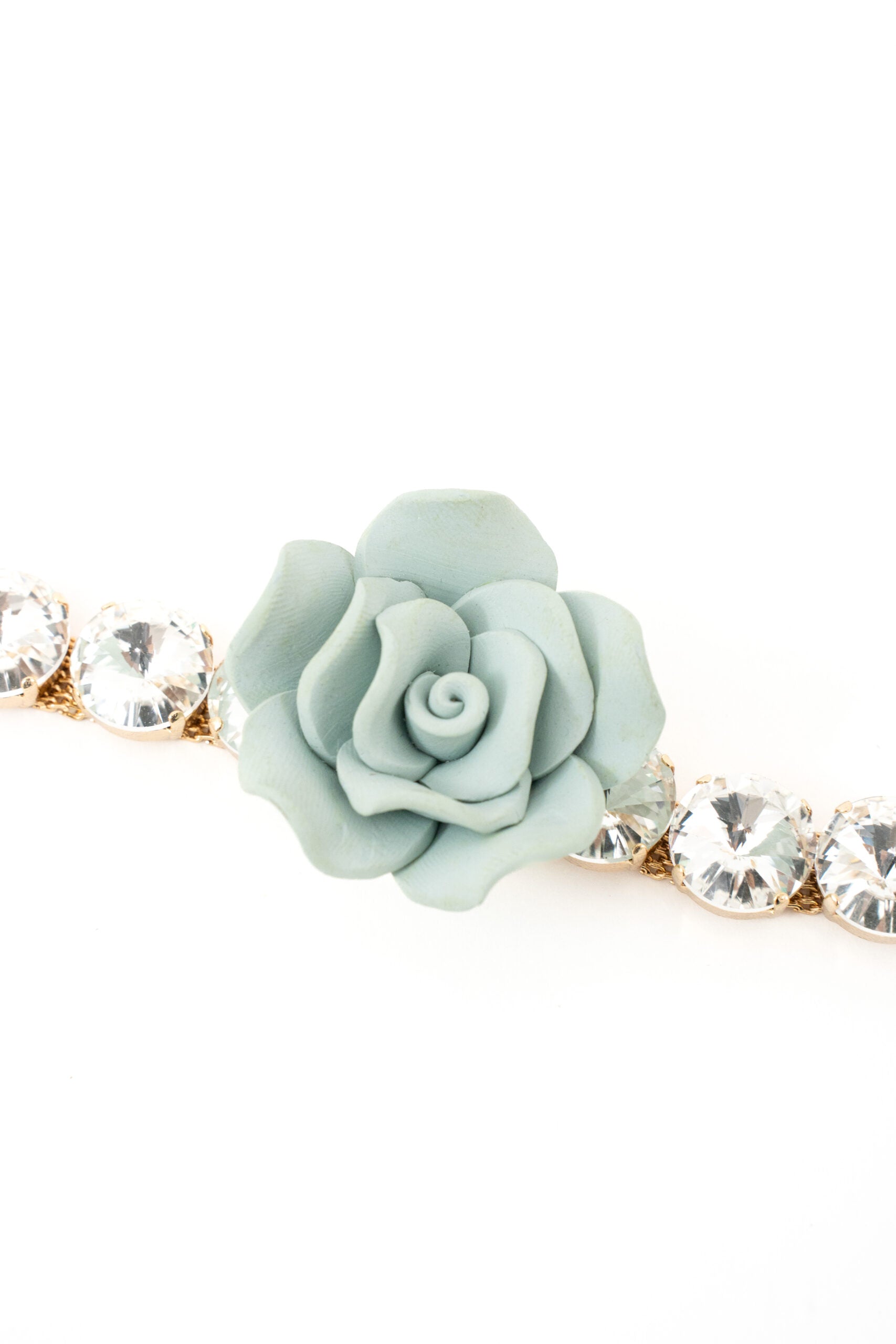 Claudia Necklace gold