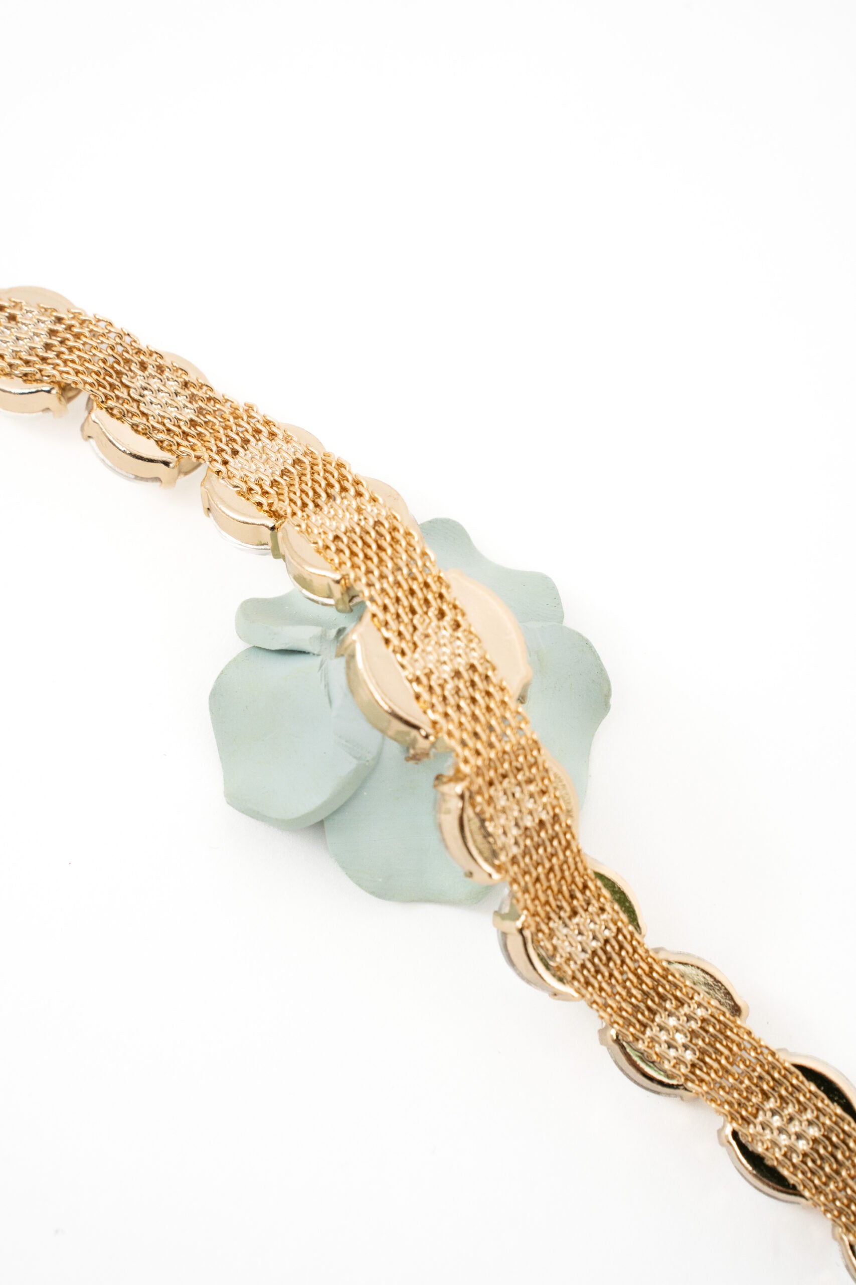 Claudia Necklace gold