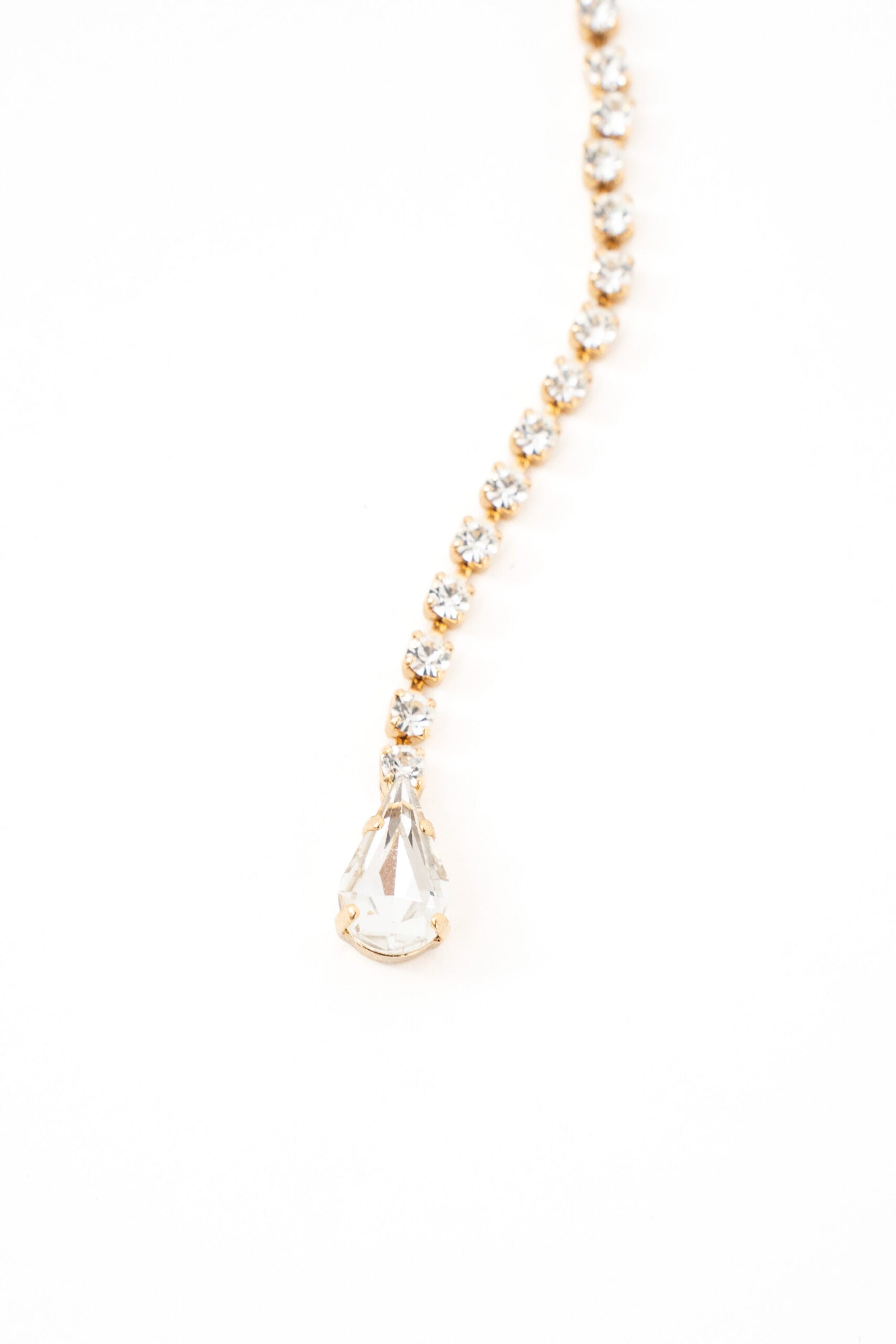 Rosaria Necklace gold