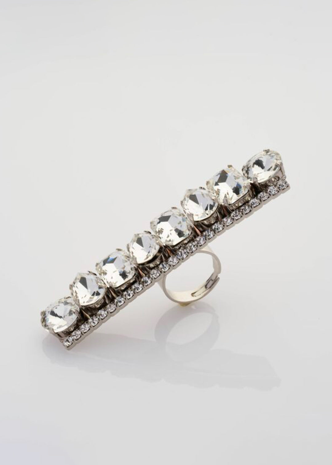 Rebecca Ring silver