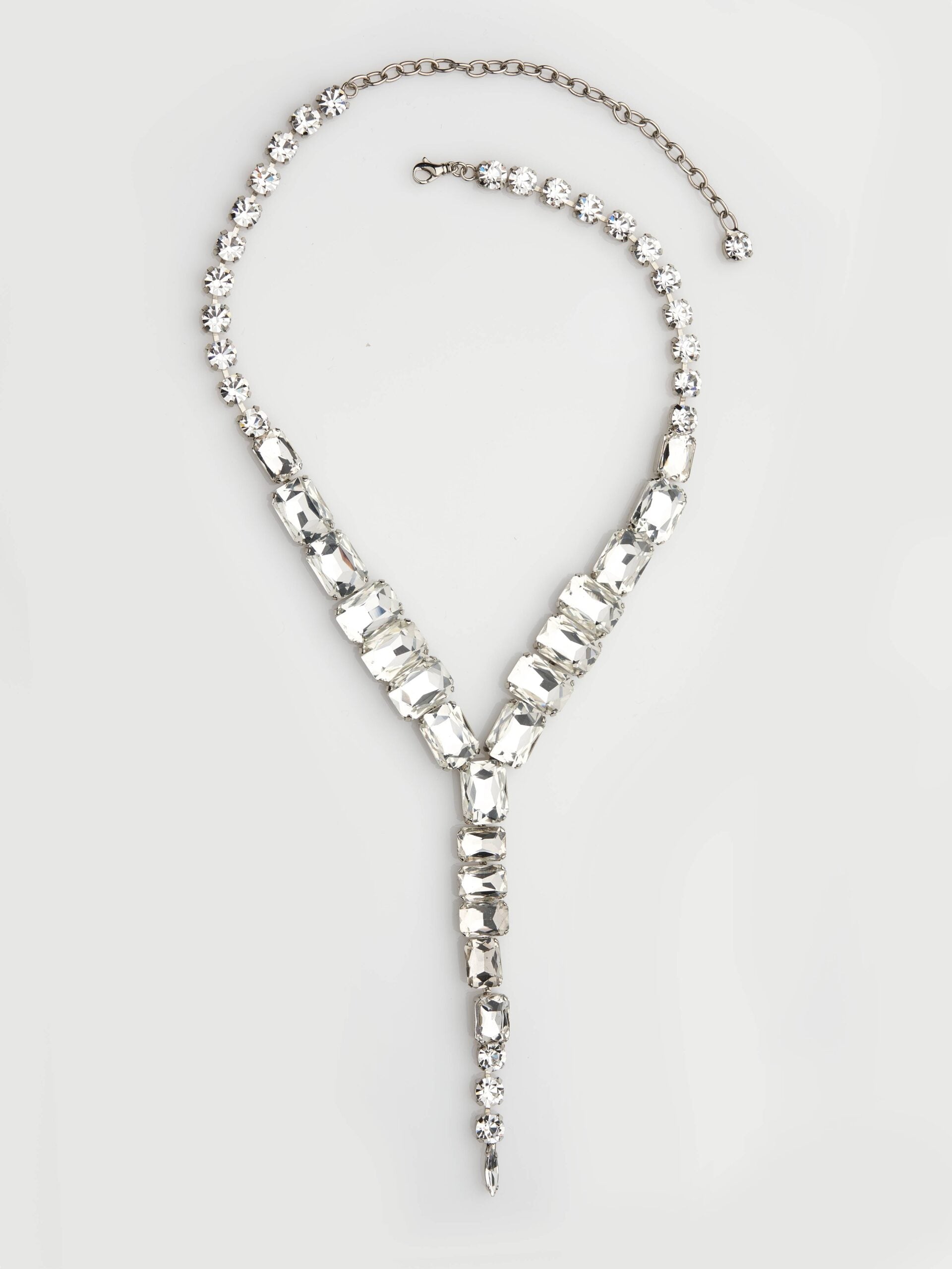 Ramona Necklace silver
