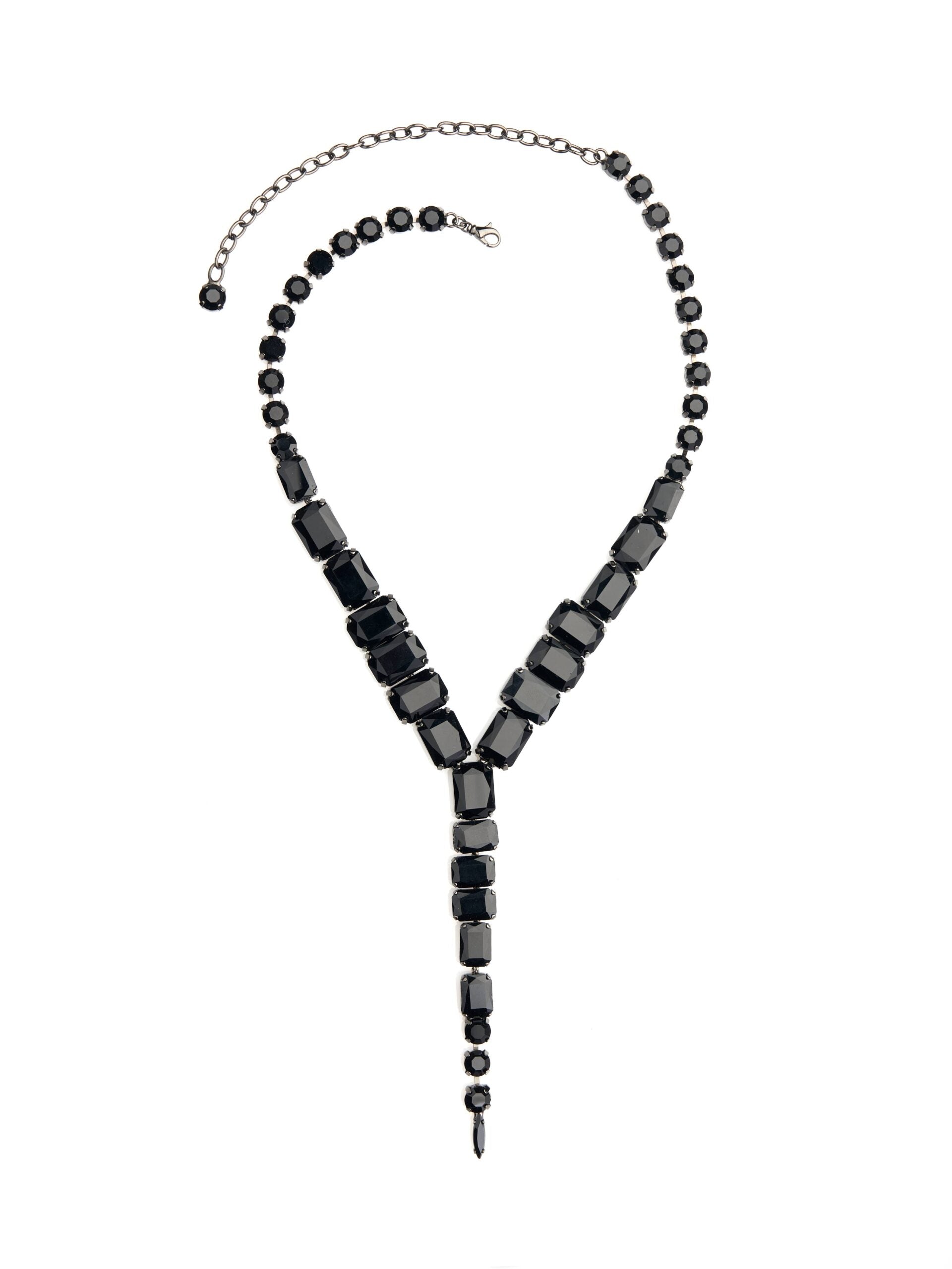 Ramona Necklace black