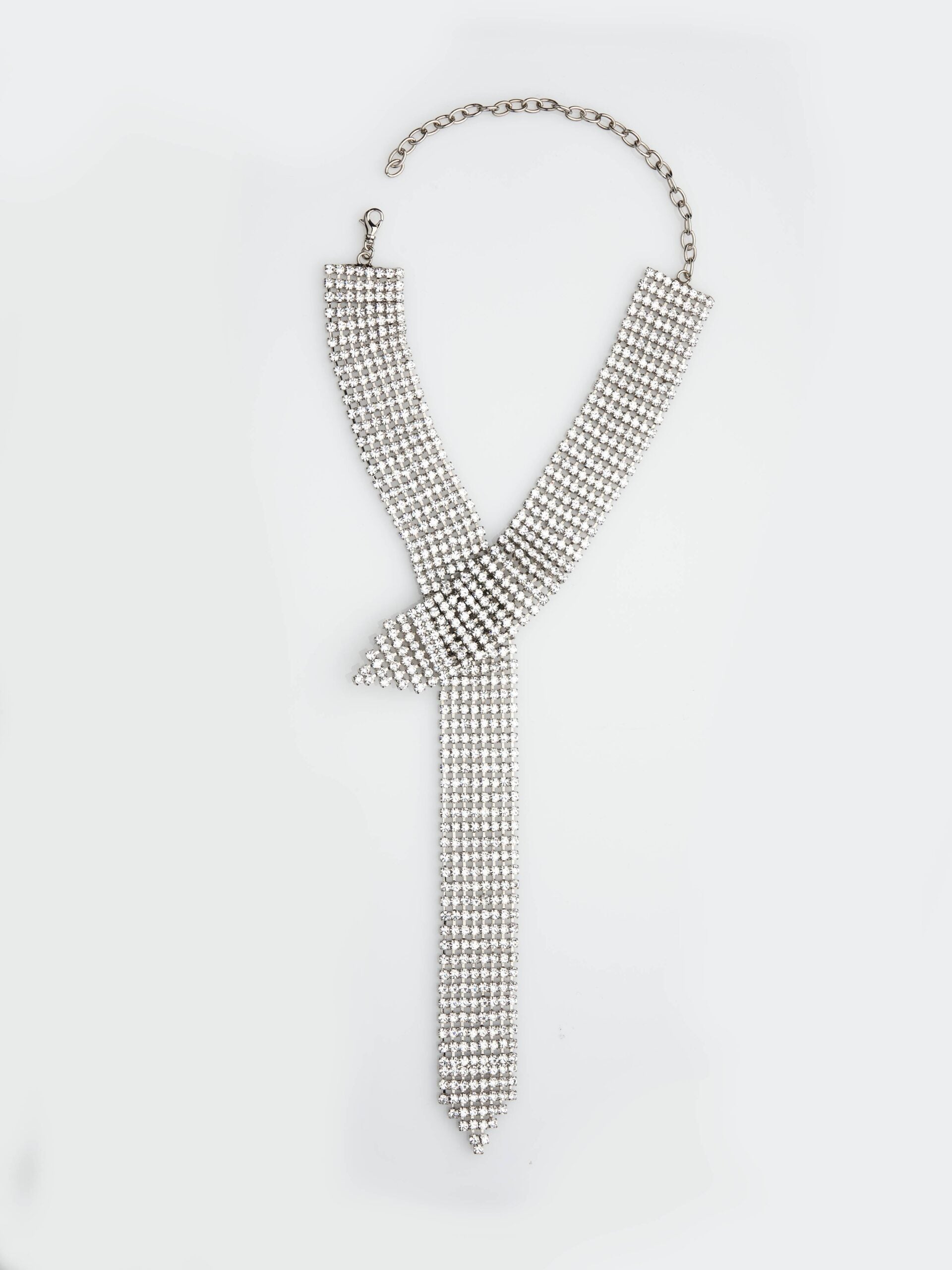 Letizia Necklace silver
