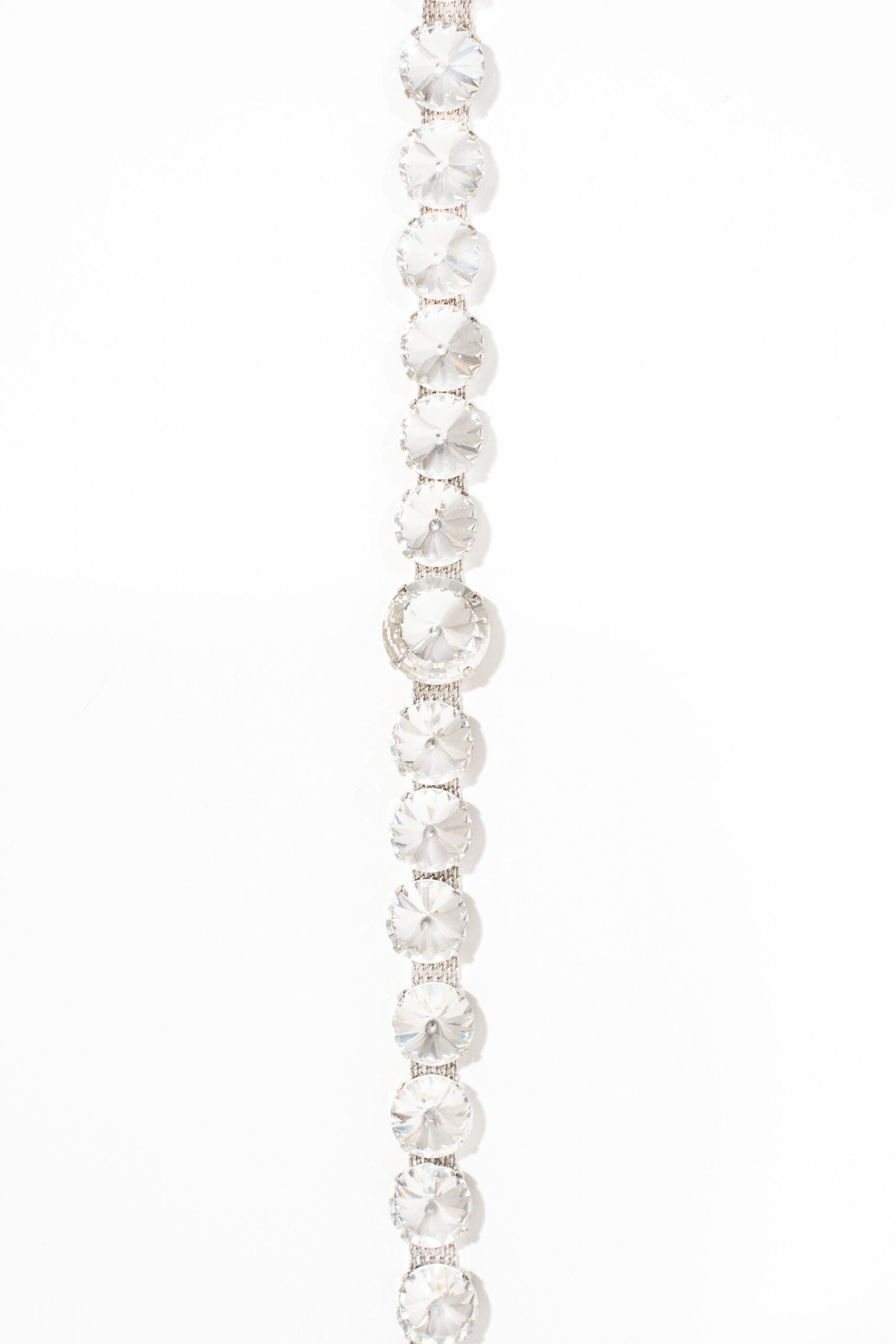 Vanessa Necklace silver