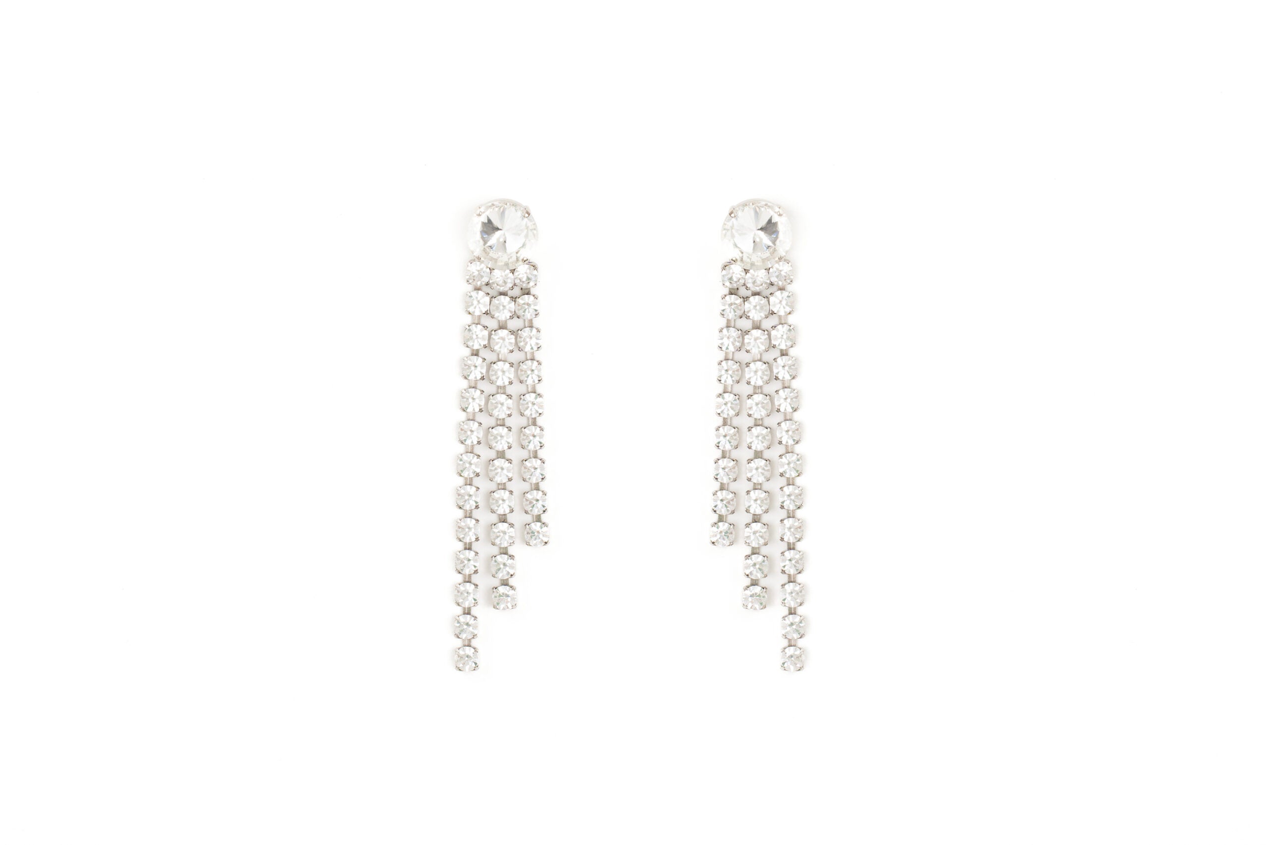 Rossella Earjewels silver