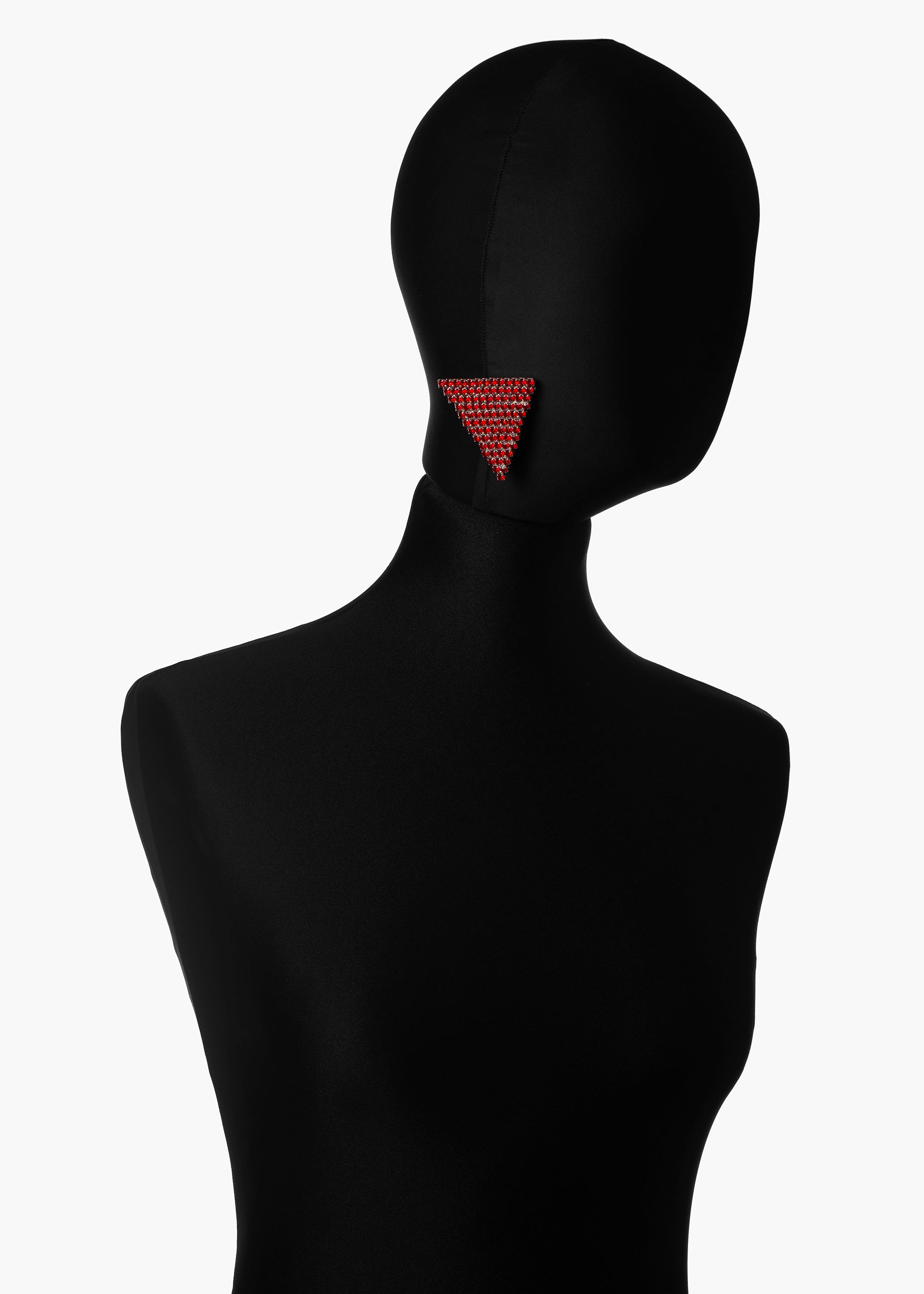 Fiona Earjewels Red
