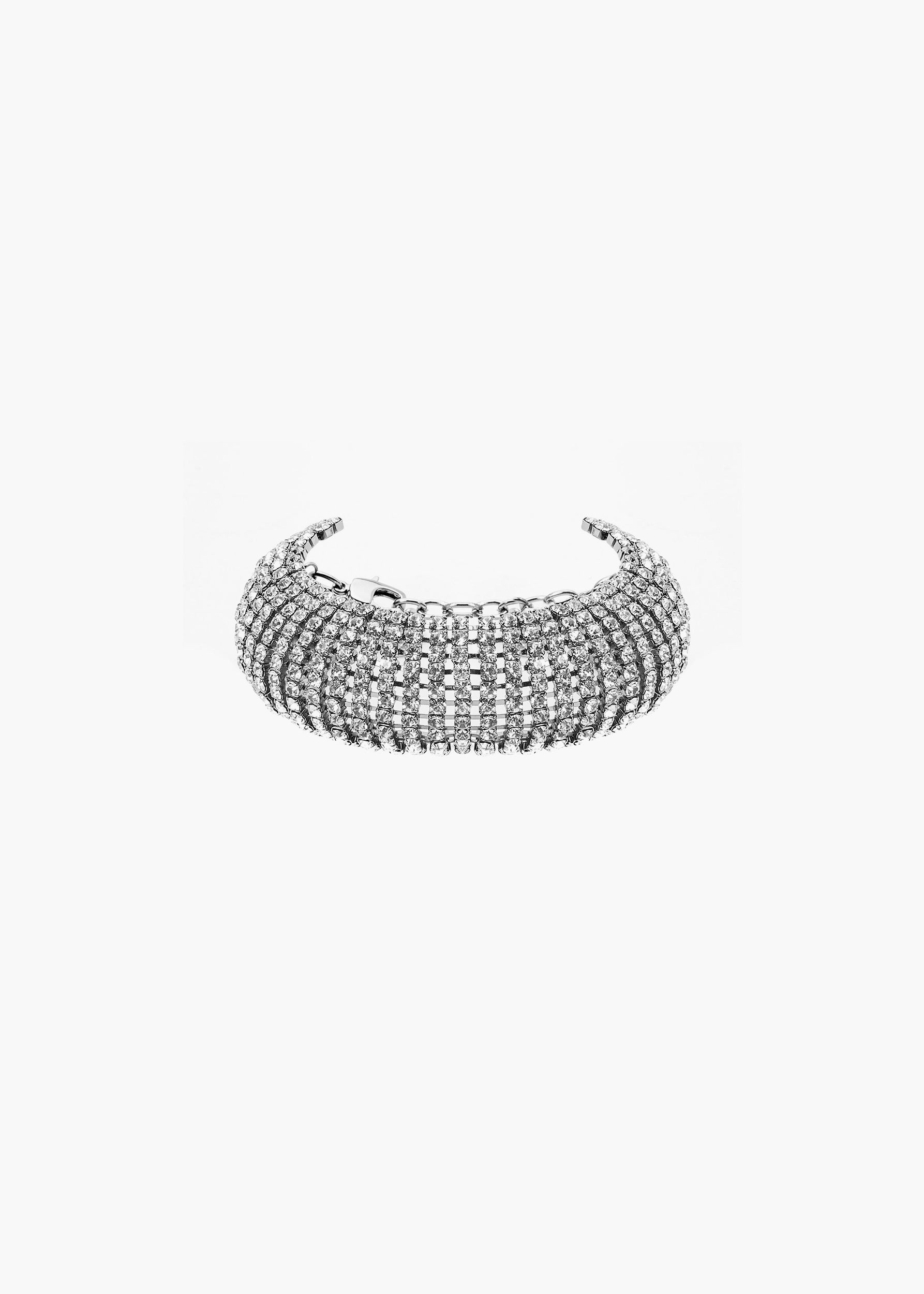 Paola bracelet crystal