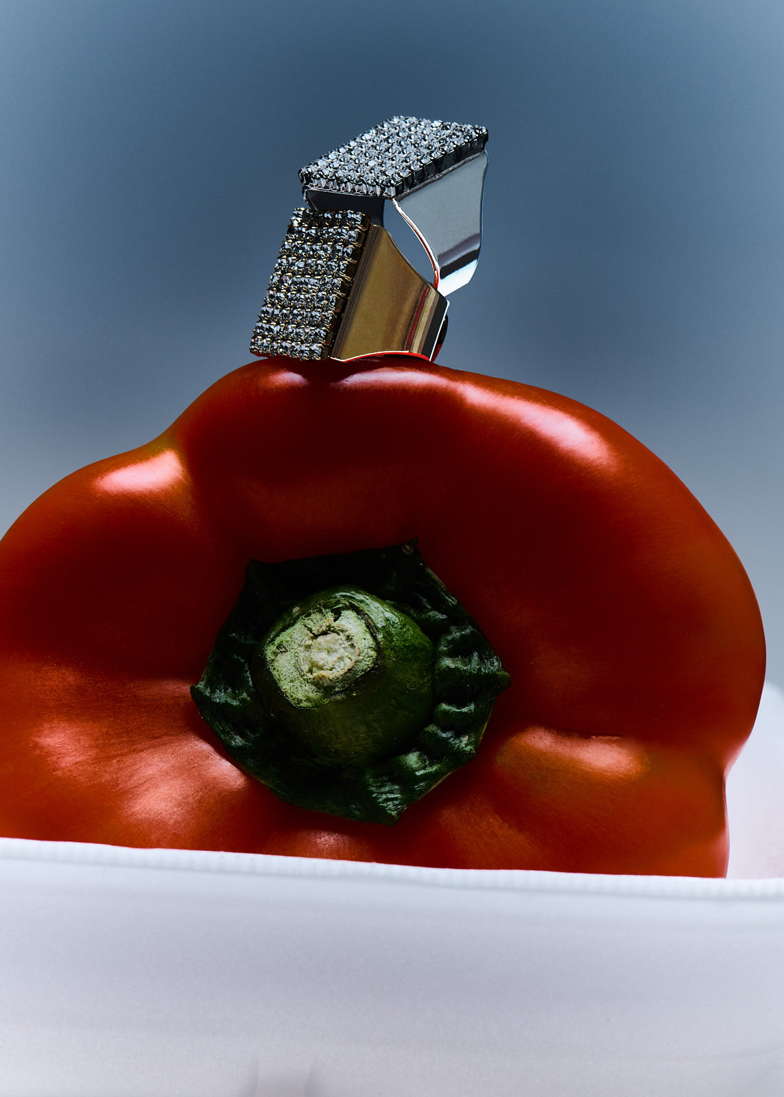 MariaPia anello silver