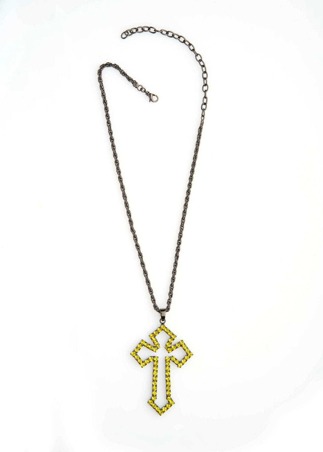 Maria small necklace Black