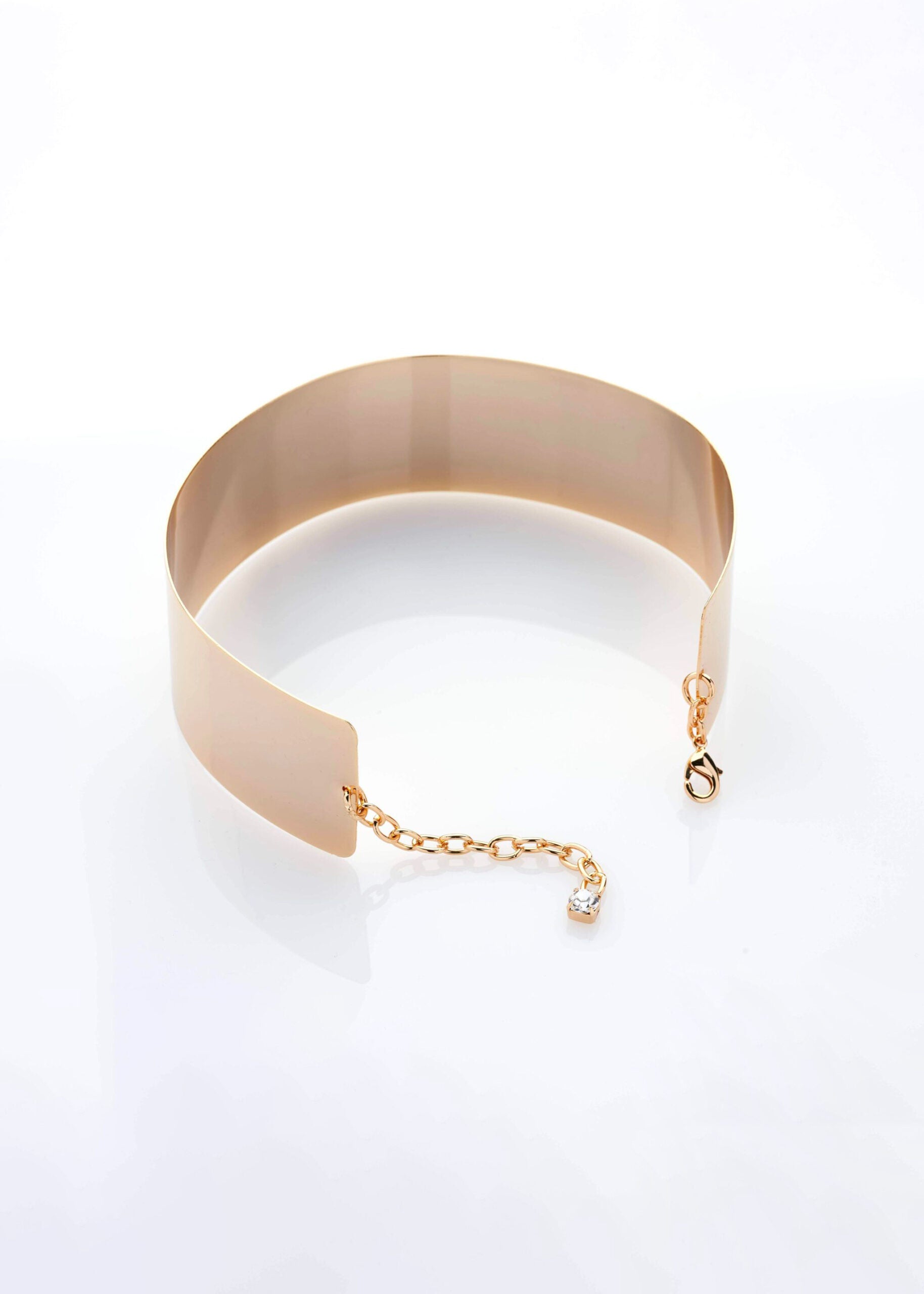 Mariafrancesca Necklace Gold