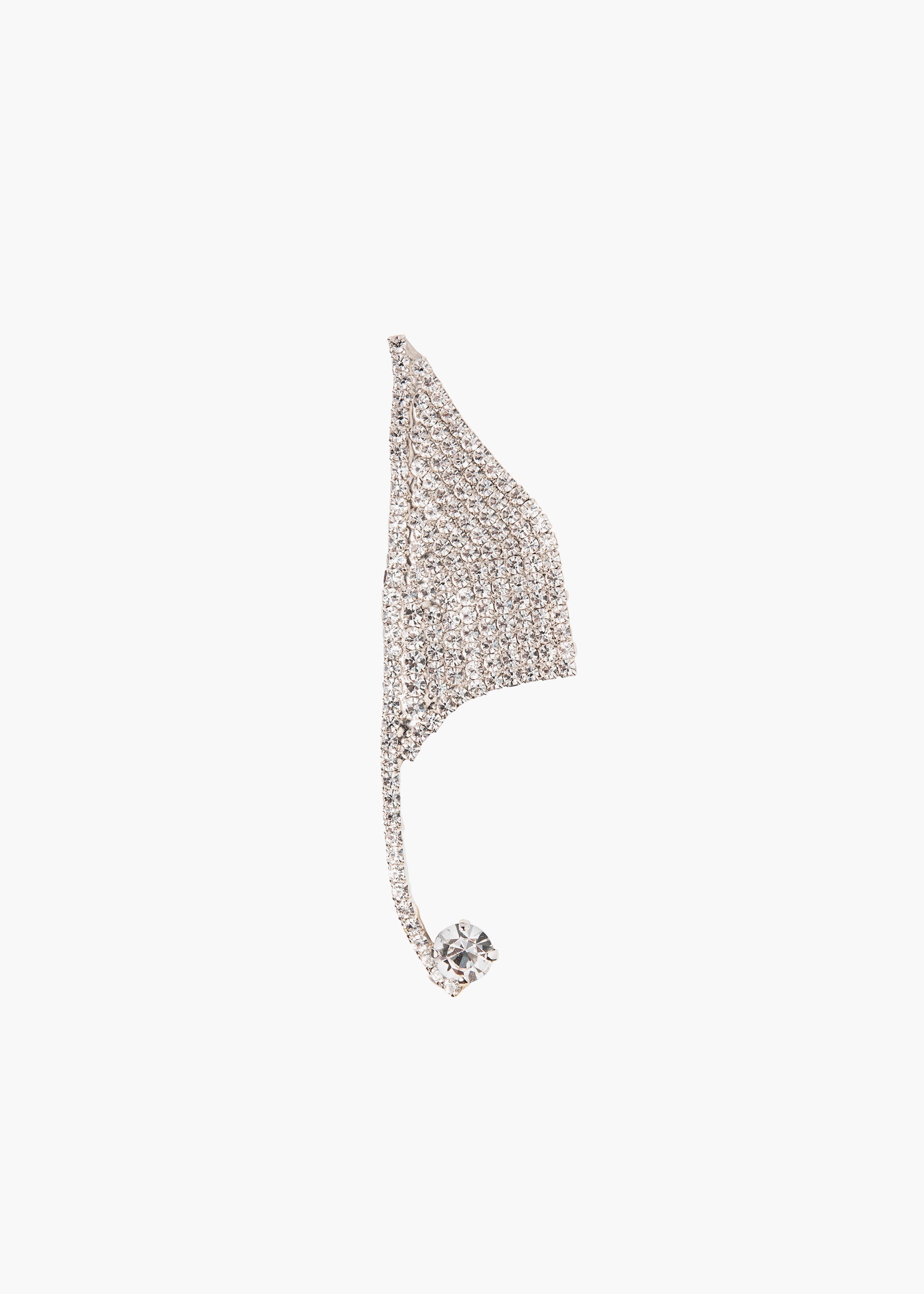 Luciana Elf Earjewels crystal silver