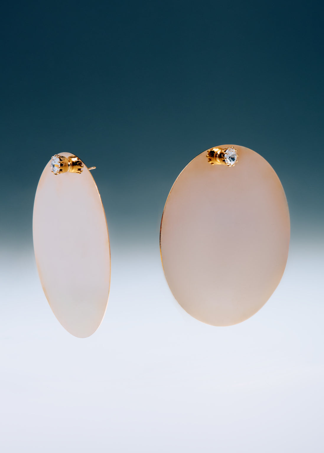 Greta orecchini gold