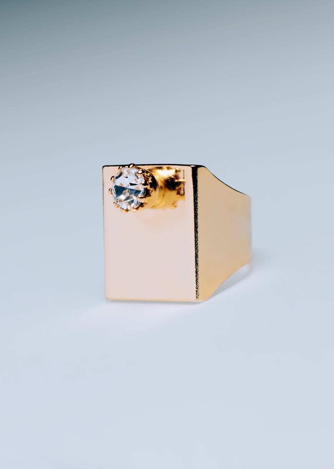 Elvira anello gold