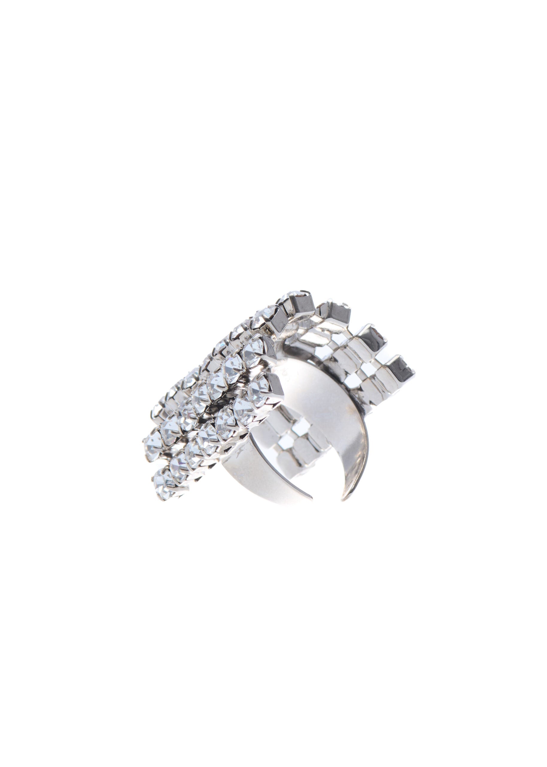 Diana Silver White