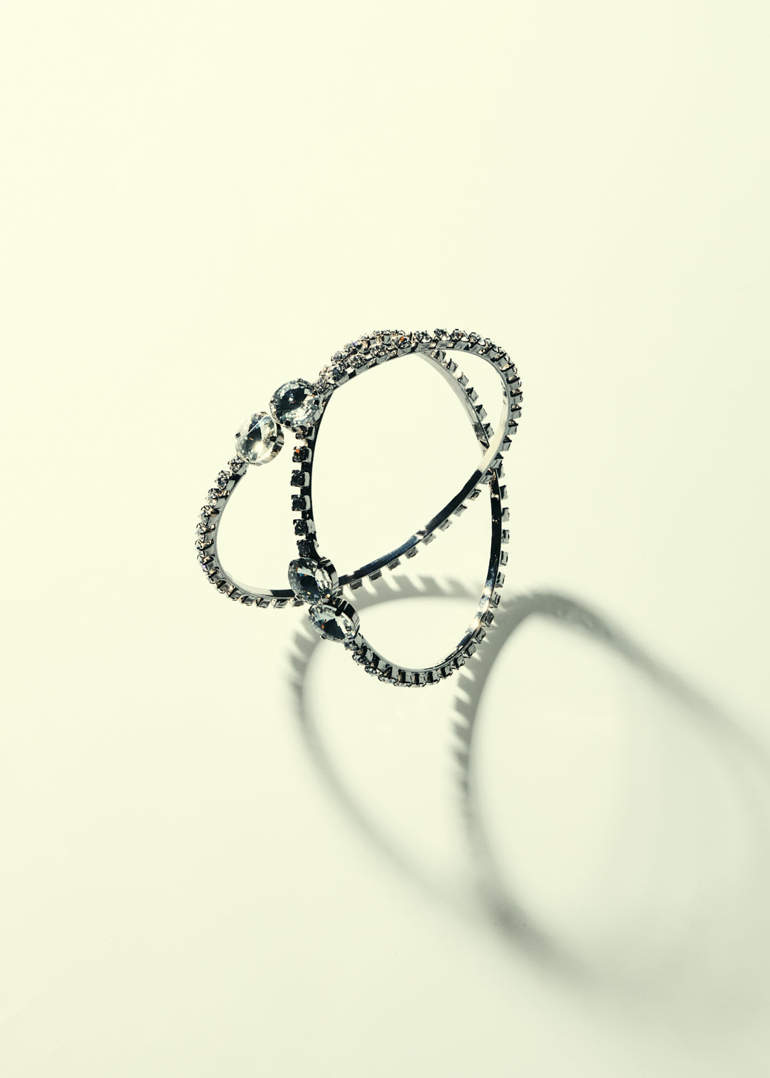 Giada bracciale silver