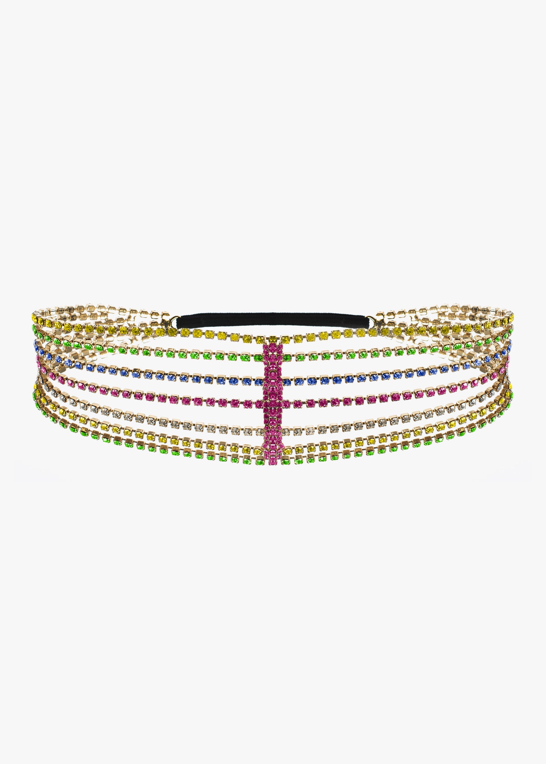 Vittoria Headband multicolor limited edition