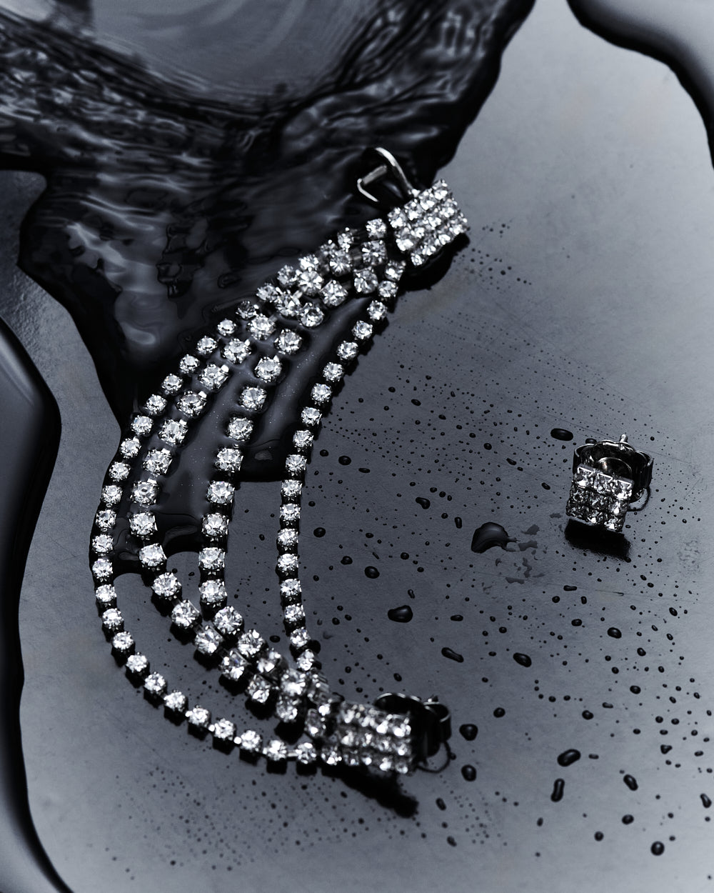 Doriana ear cuff destro