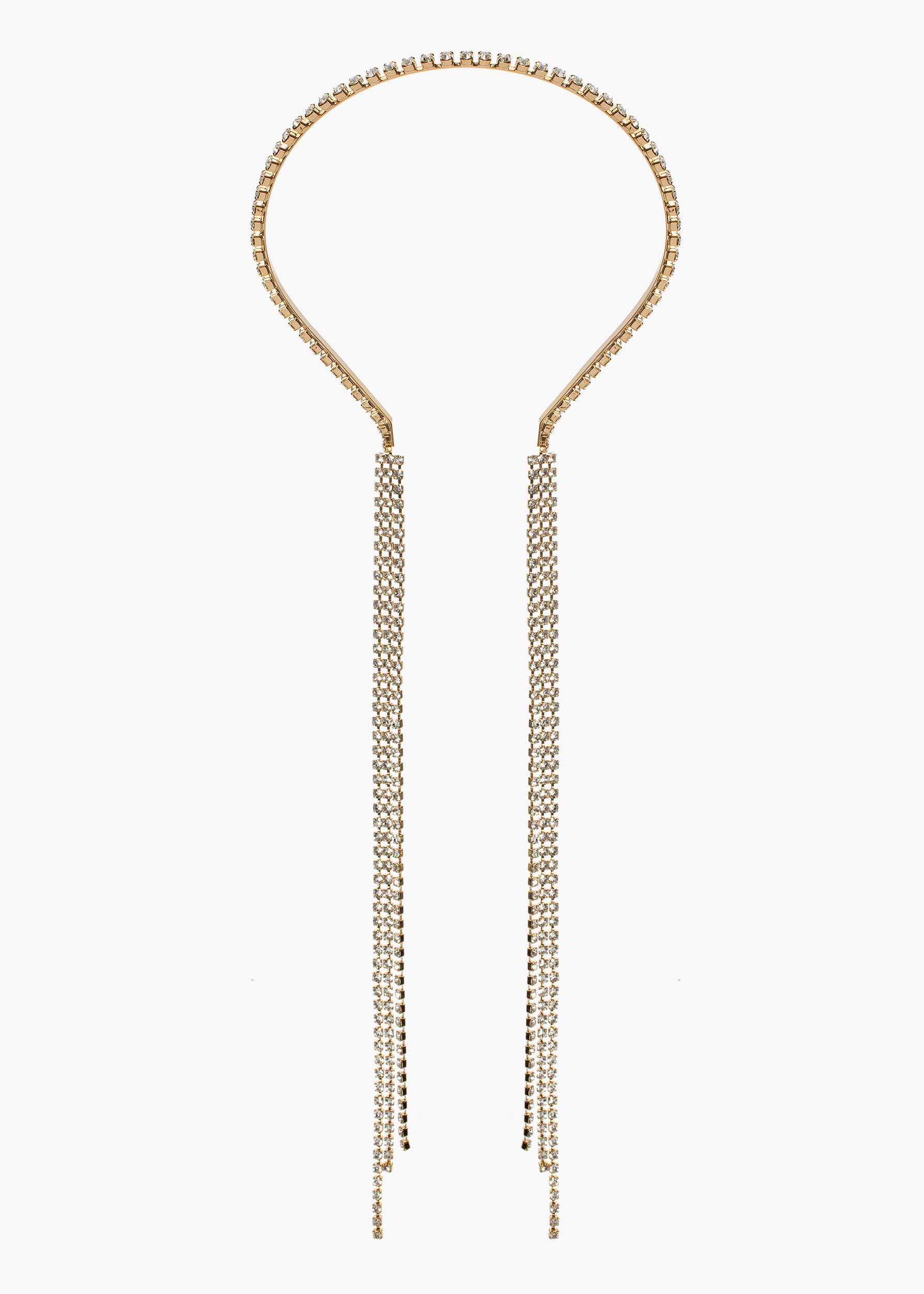Elena Tassell gold Courage