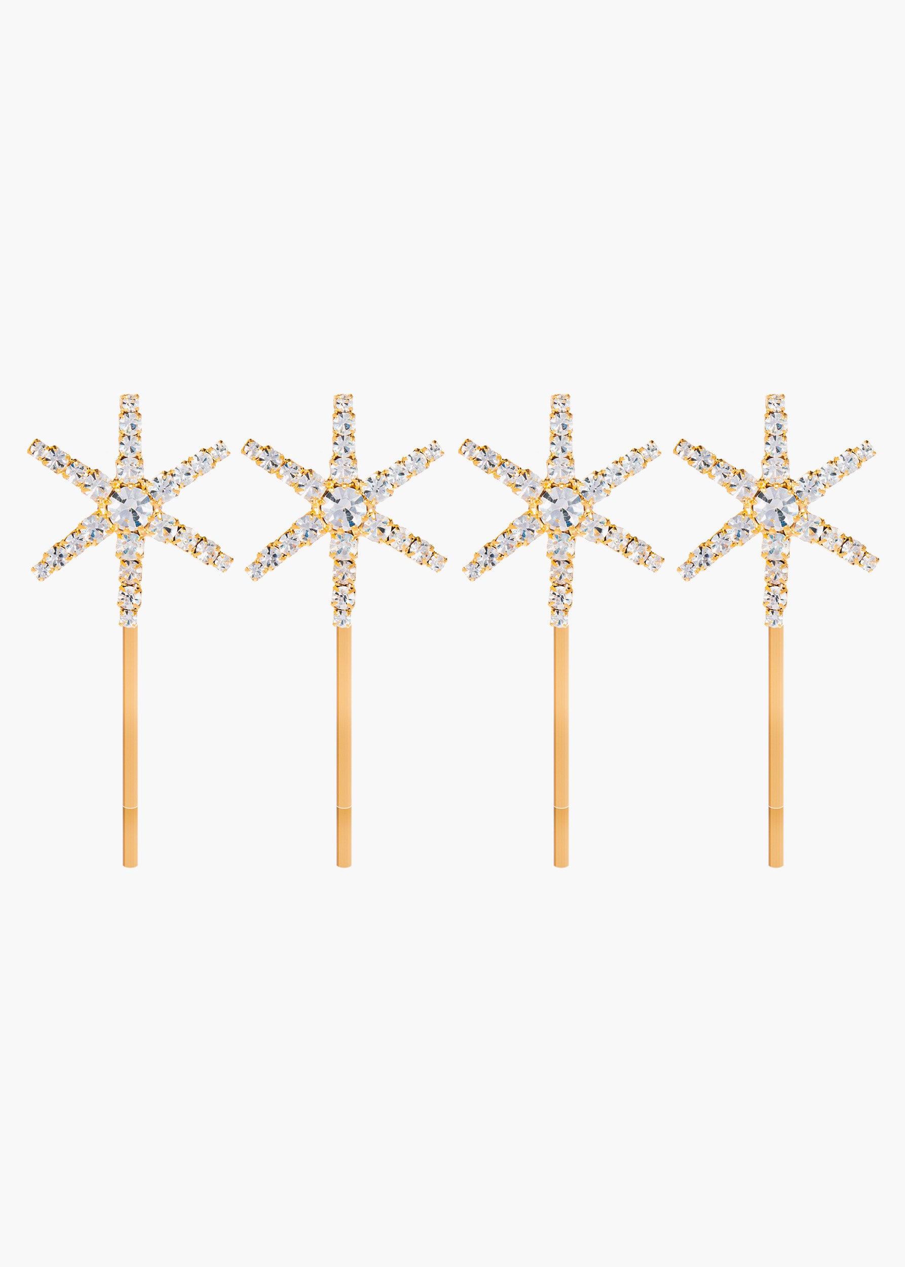 Aurora Stella crystal hair clips box 2