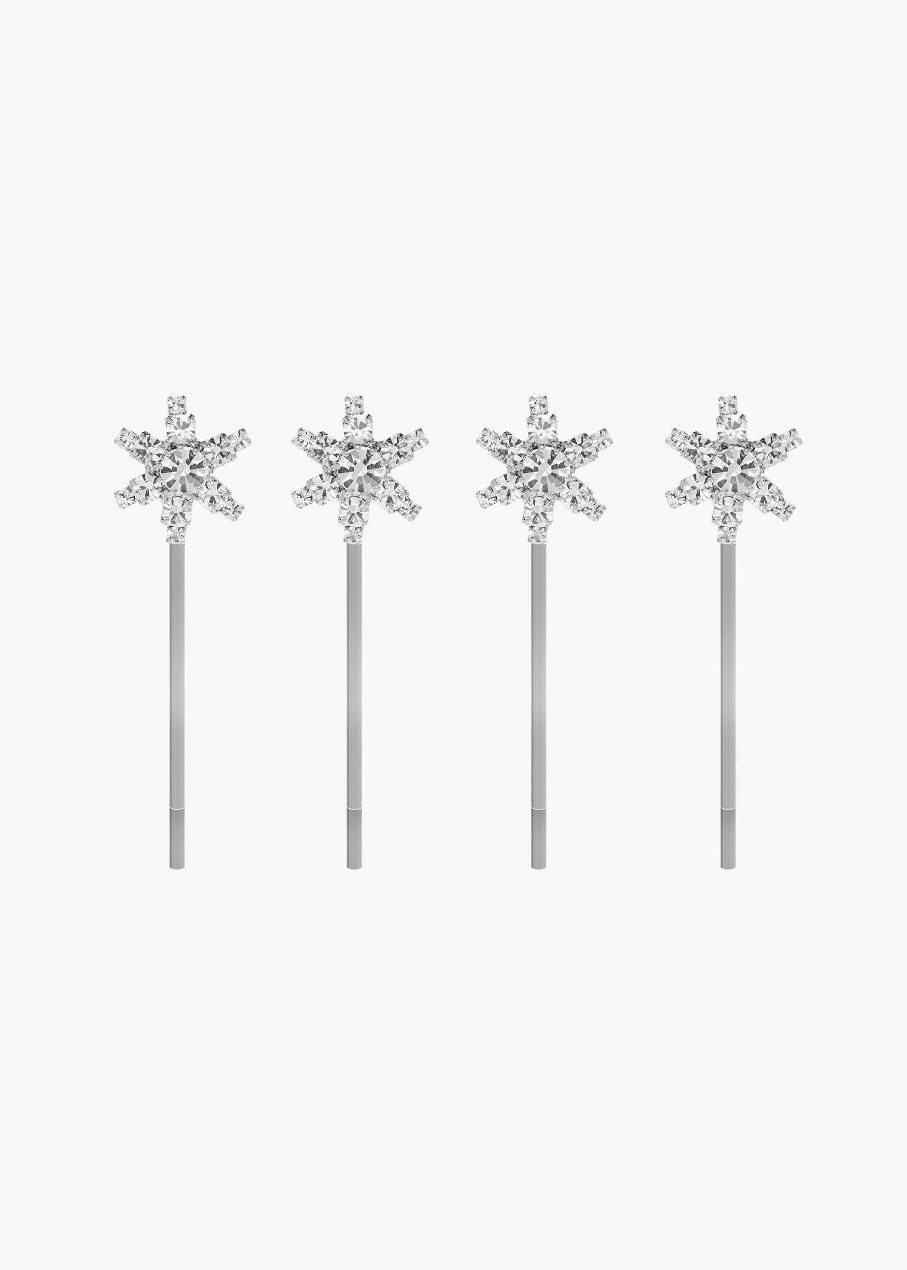 Aurora Stella crystal hair clips box 1