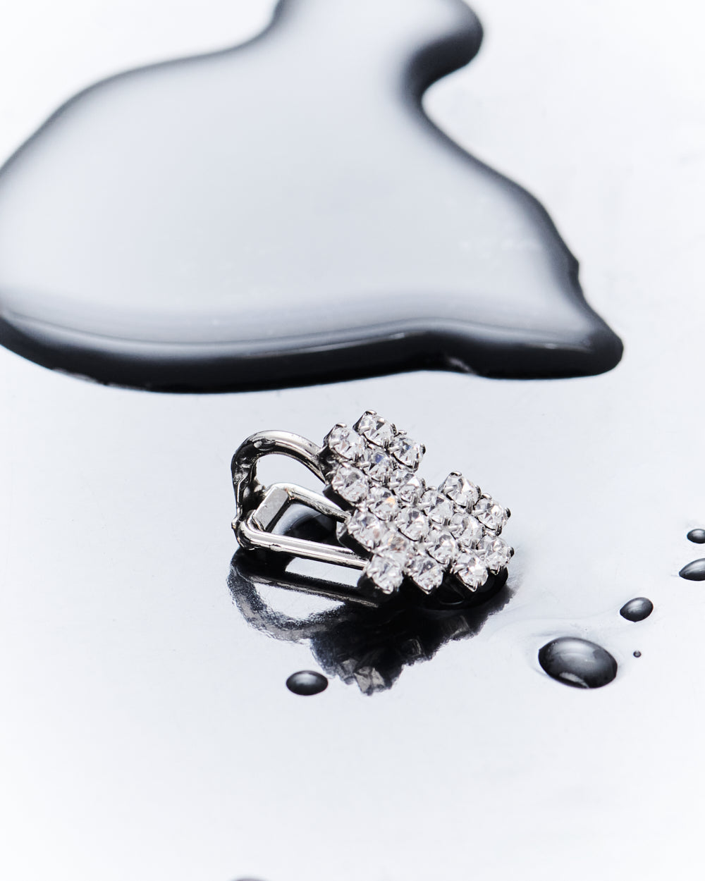 Flora ear cuff