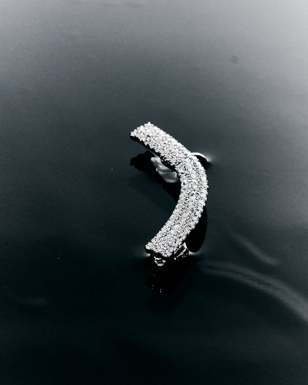 Erminia ear cuff sinistro.