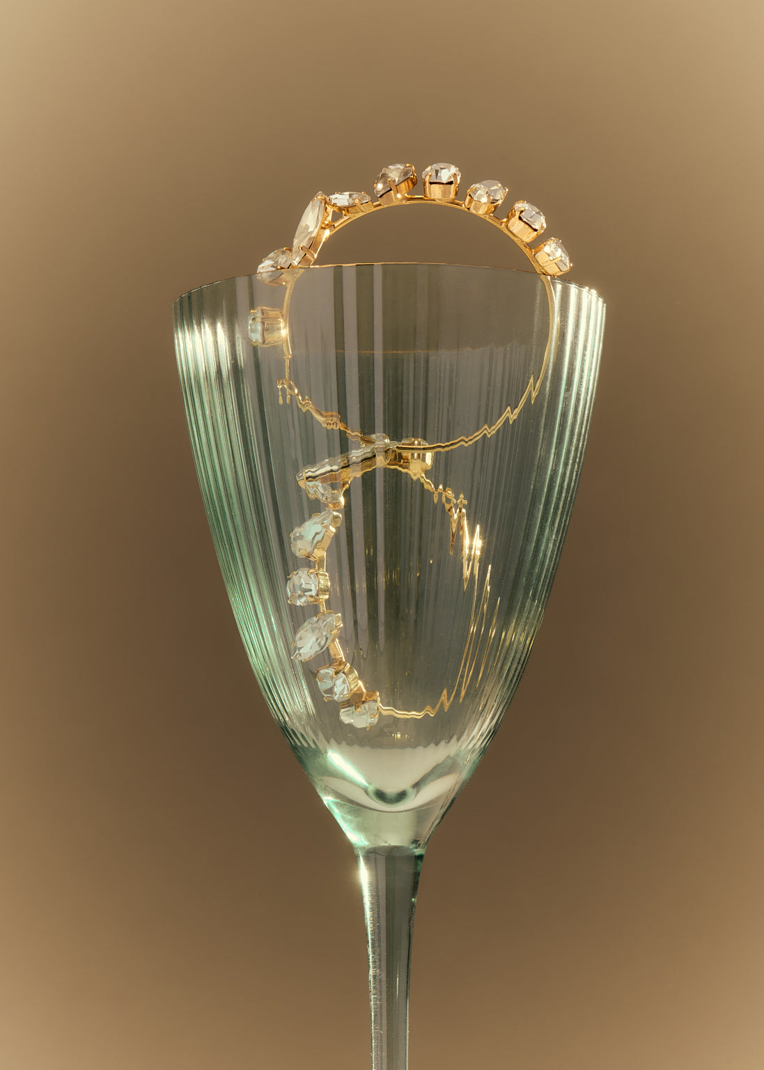 Rosalinda Earjewels gold