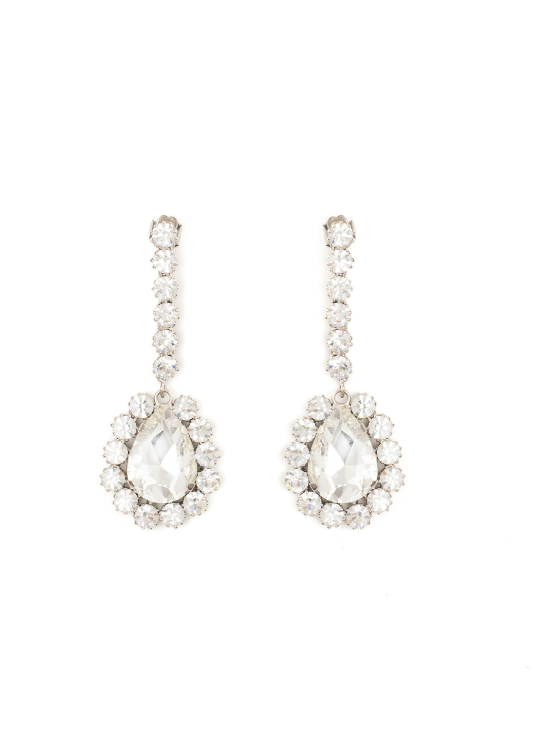 Livia Earjewels silver