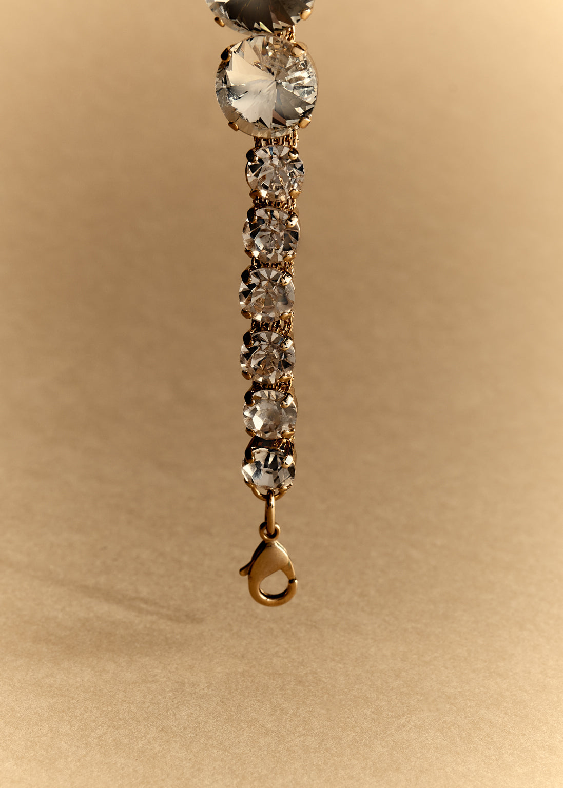 Ginevra collana Gold
