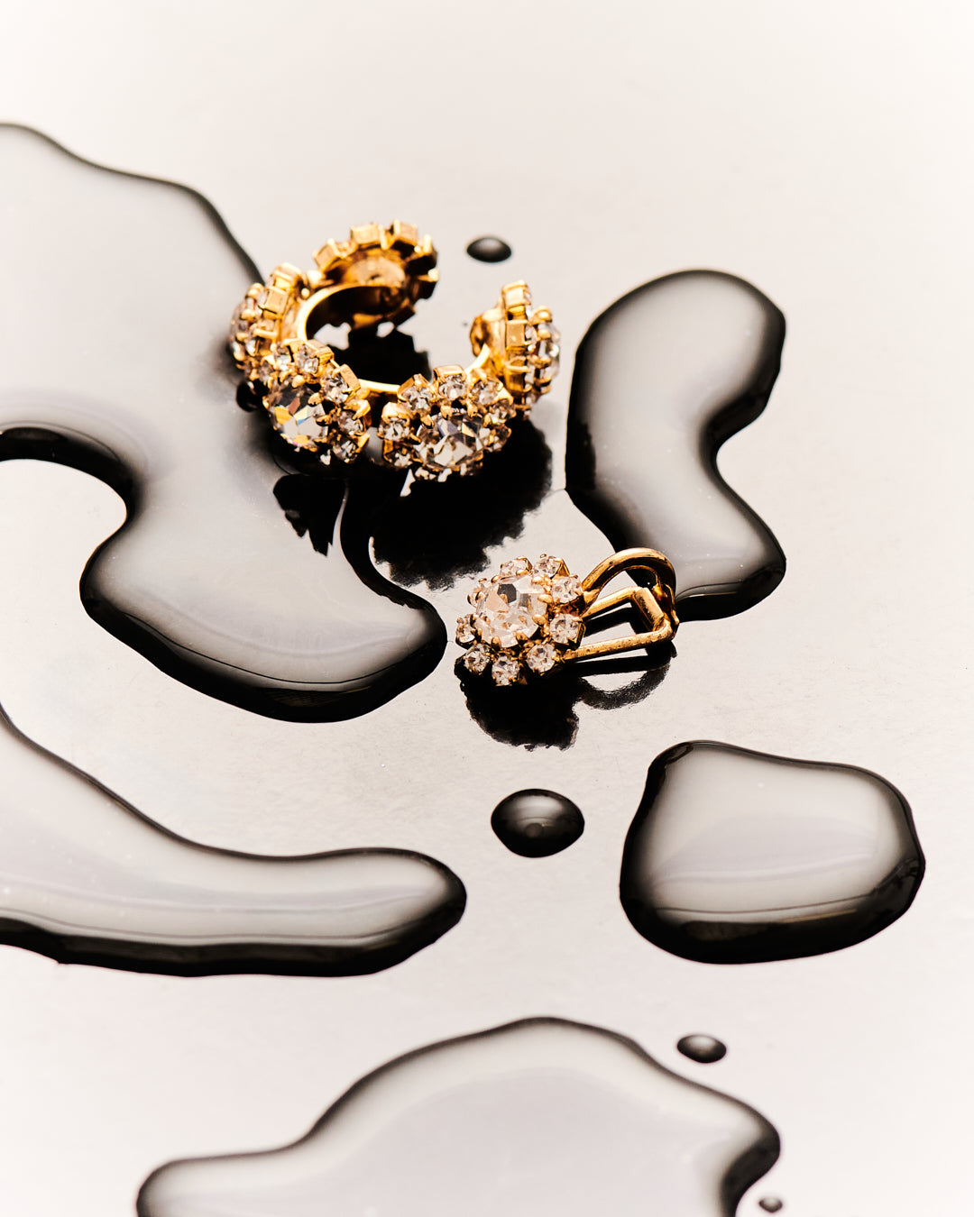 Clelia ear cuff