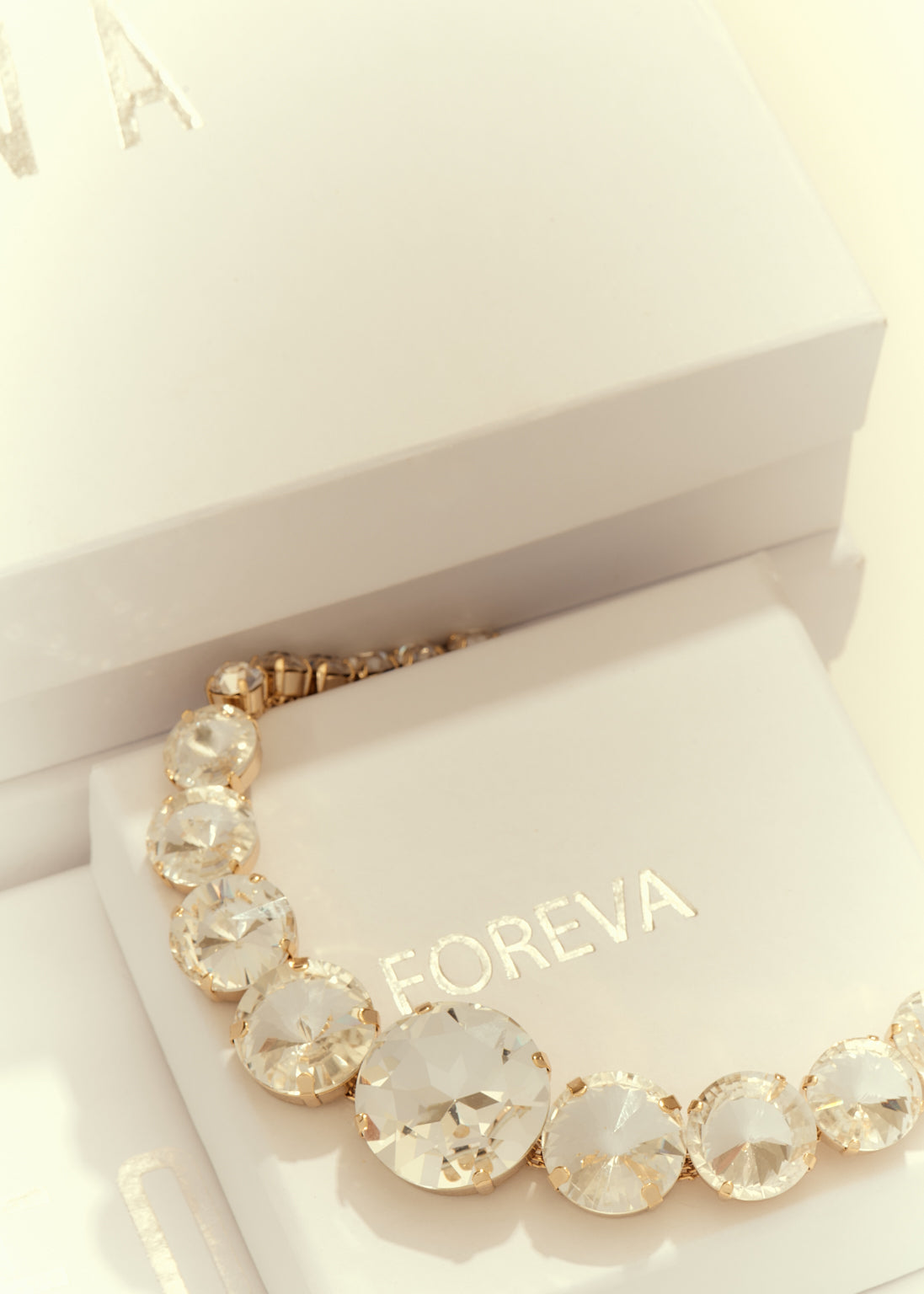 Ginevra collana Gold